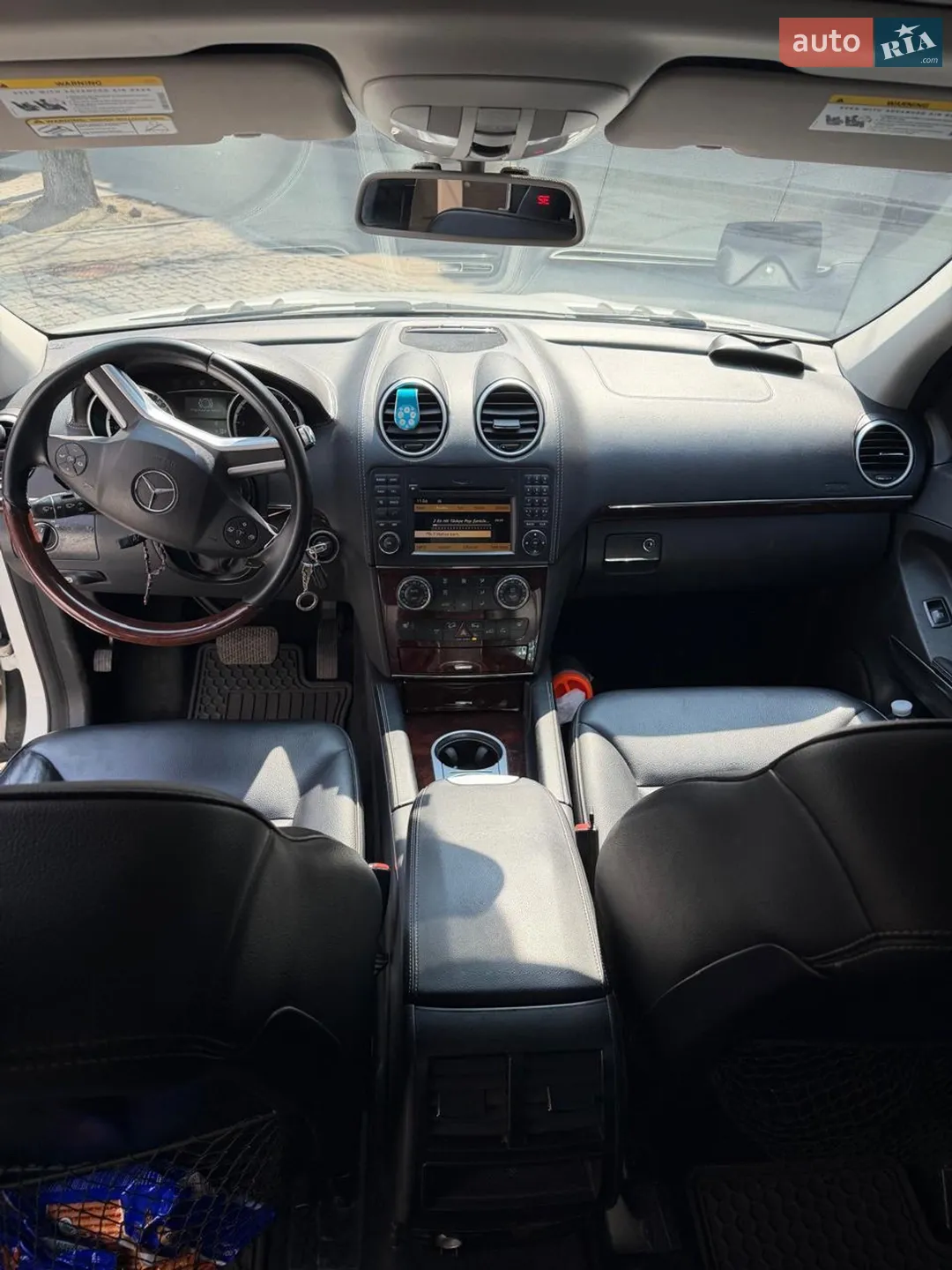 2011 Mercedes-Benz GL-klasse - мініатюра 12