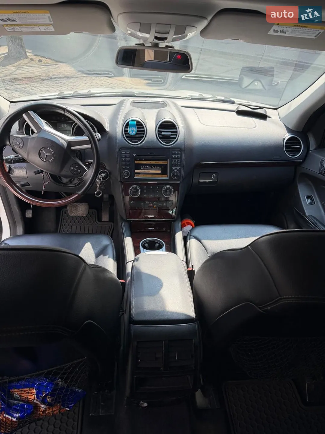2011 Mercedes-Benz GL-klasse - мініатюра 15