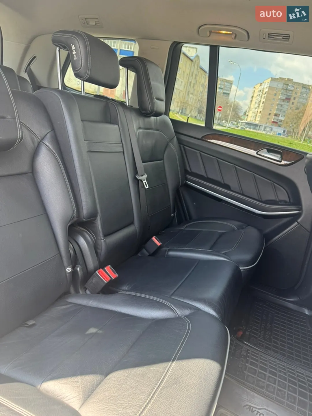2013 Mercedes-Benz GL-klasse - мініатюра 15