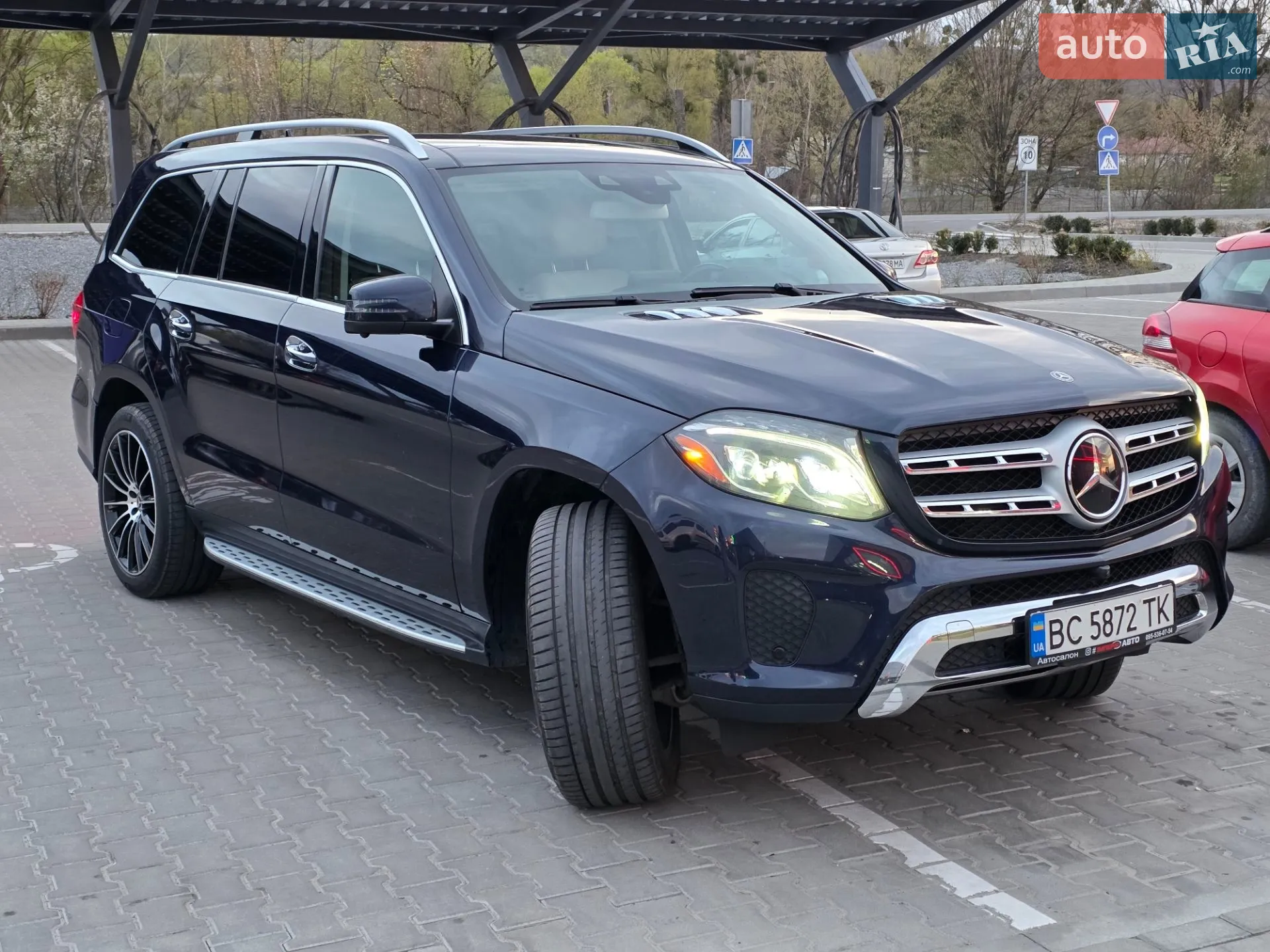 2016 Mercedes-Benz GL-klasse - мініатюра 4