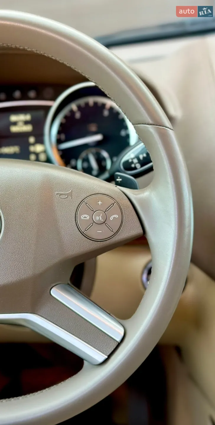 2010 Mercedes-Benz GL-klasse - мініатюра 22