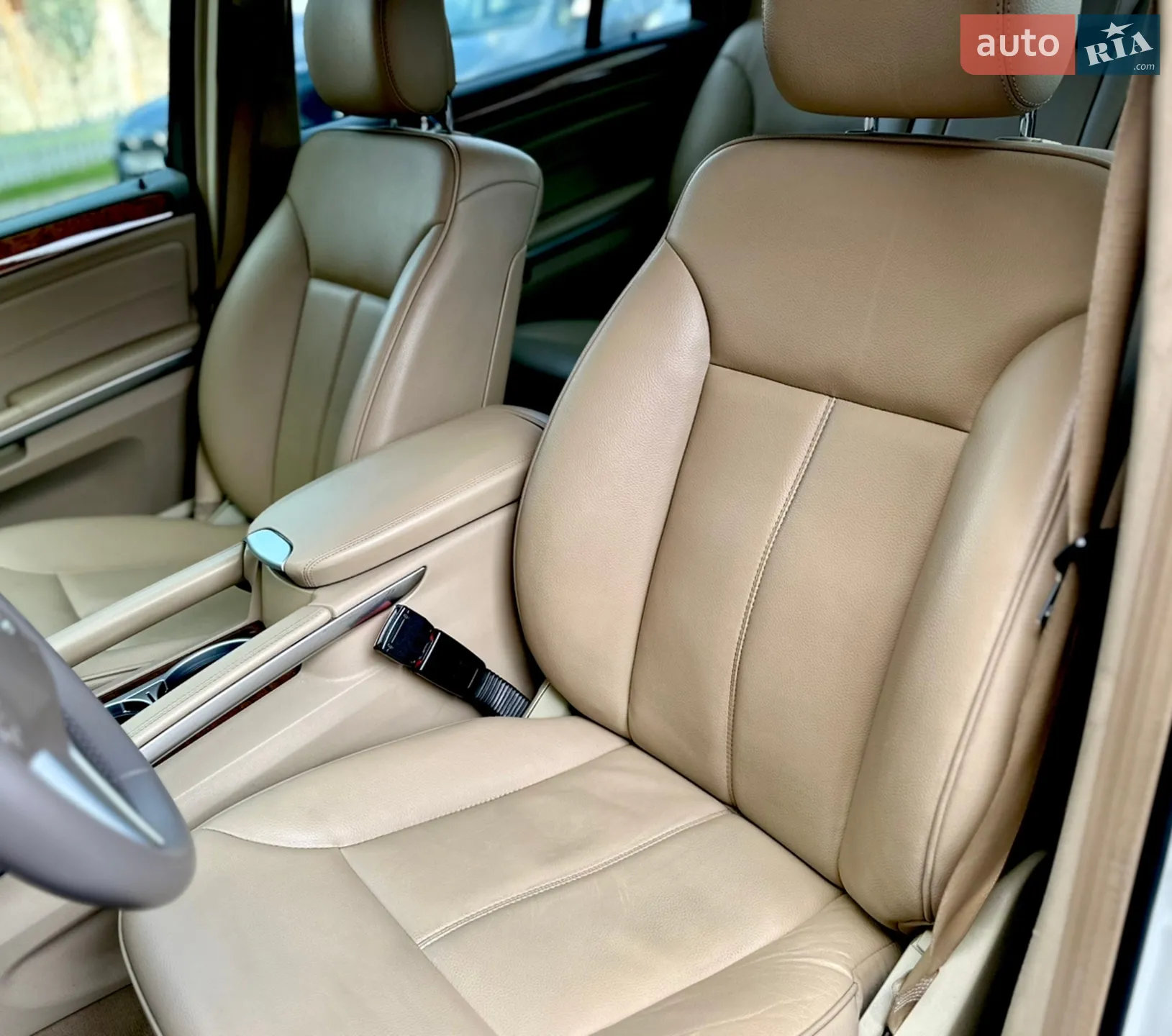 2010 Mercedes-Benz GL-klasse - мініатюра 42