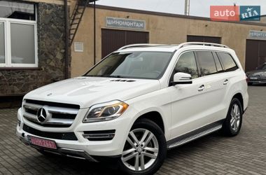 Позашляховик / Кросовер Mercedes-Benz GL-Class 2015 в Володимирі