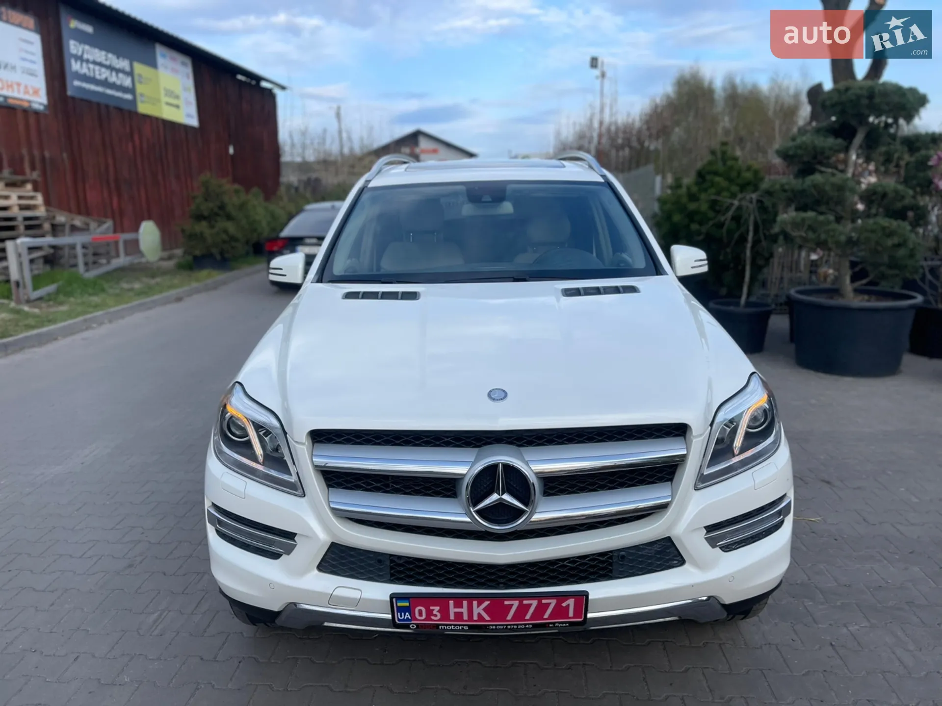 2015 Mercedes-Benz GL-klasse - мініатюра 3
