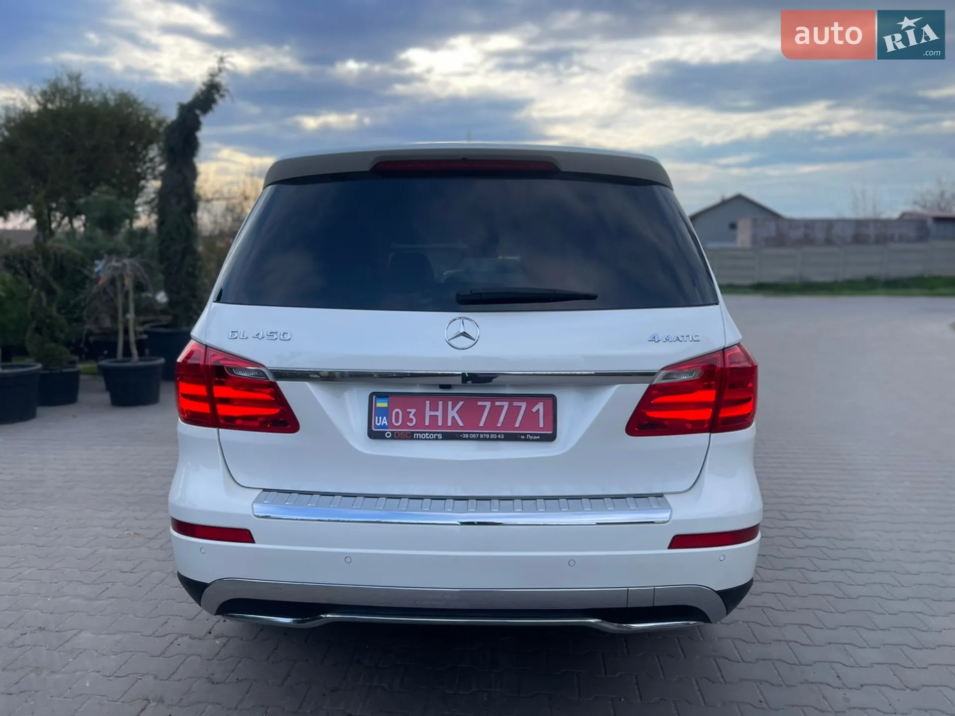 2015 Mercedes-Benz GL-klasse - мініатюра 9