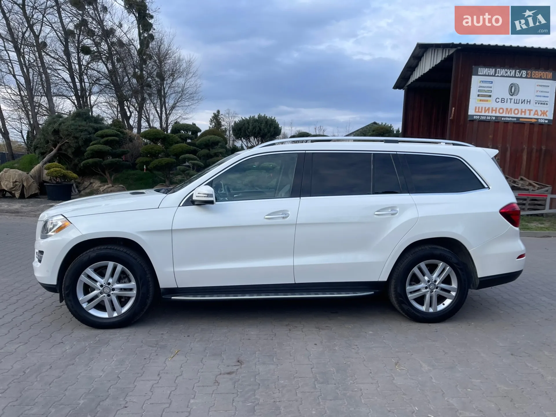 2015 Mercedes-Benz GL-klasse - мініатюра 11