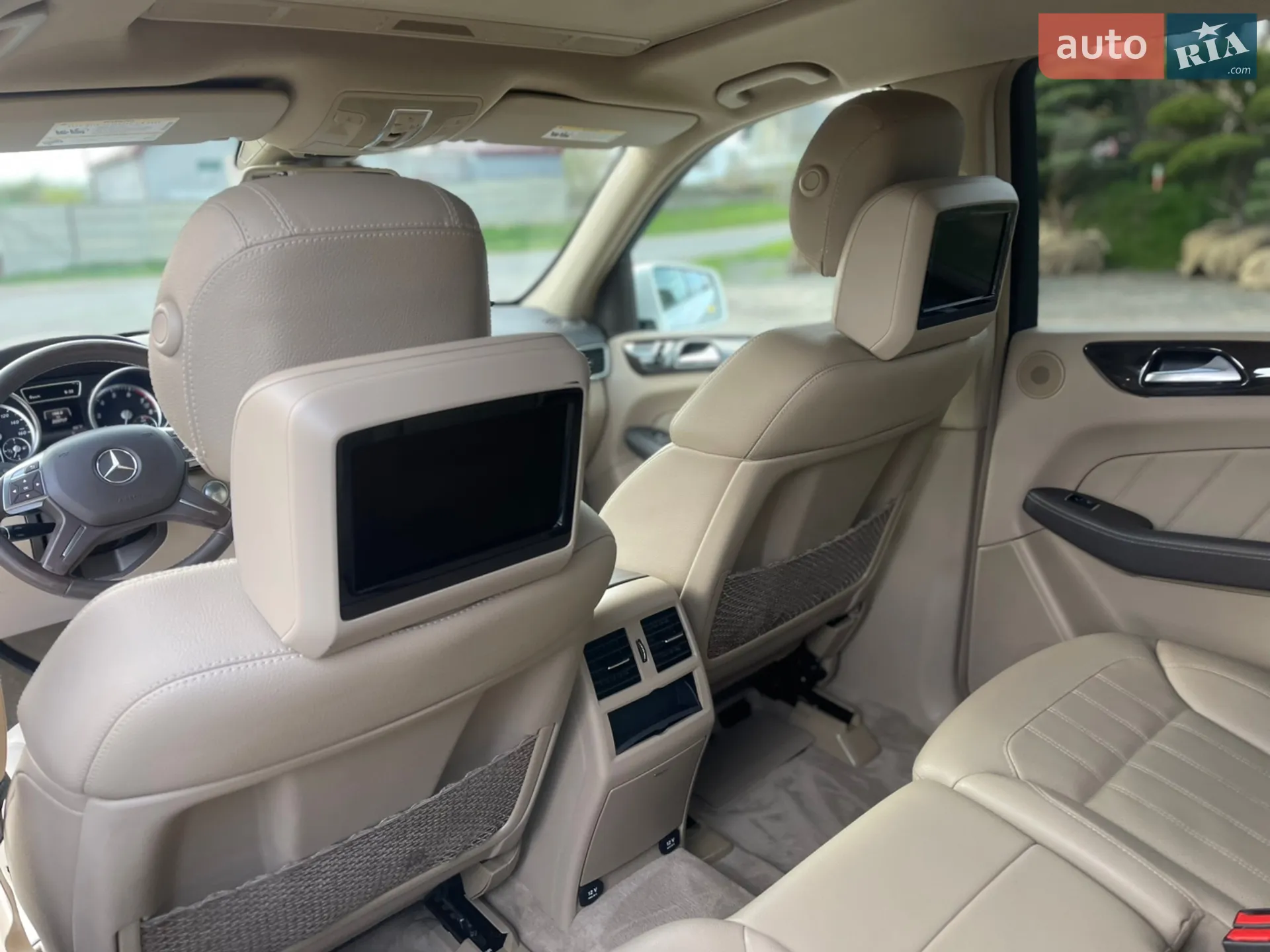 2015 Mercedes-Benz GL-klasse - мініатюра 19