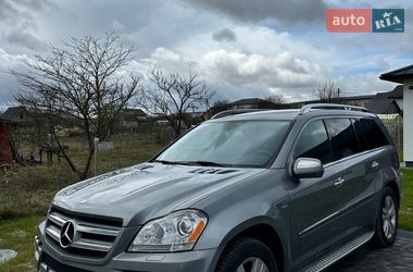 Внедорожник / Кроссовер Mercedes-Benz GL-Class 2010 в Вараше