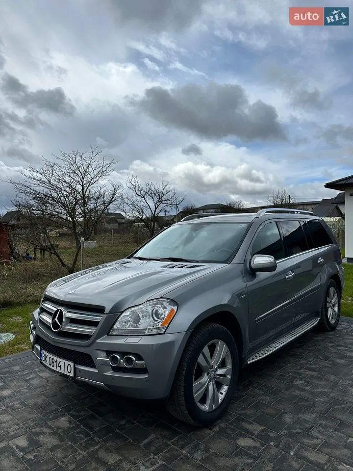 2010 Mercedes-Benz GL-klasse - мініатюра 26