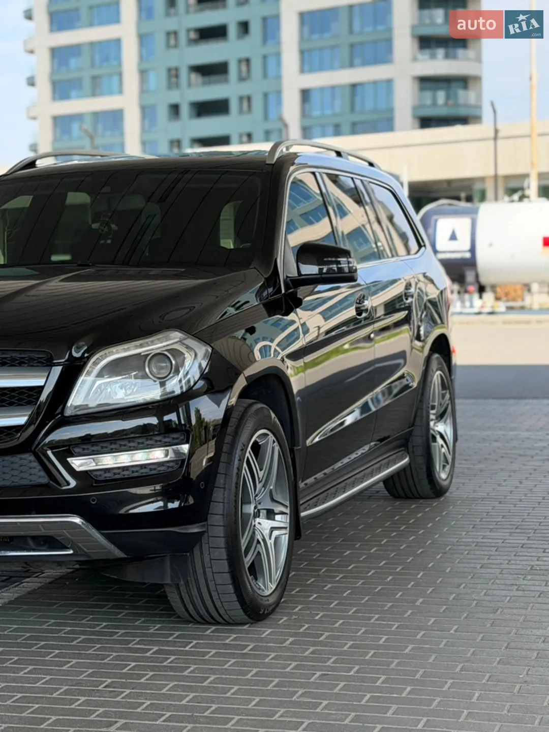 2013 Mercedes-Benz GL-klasse - мініатюра 6