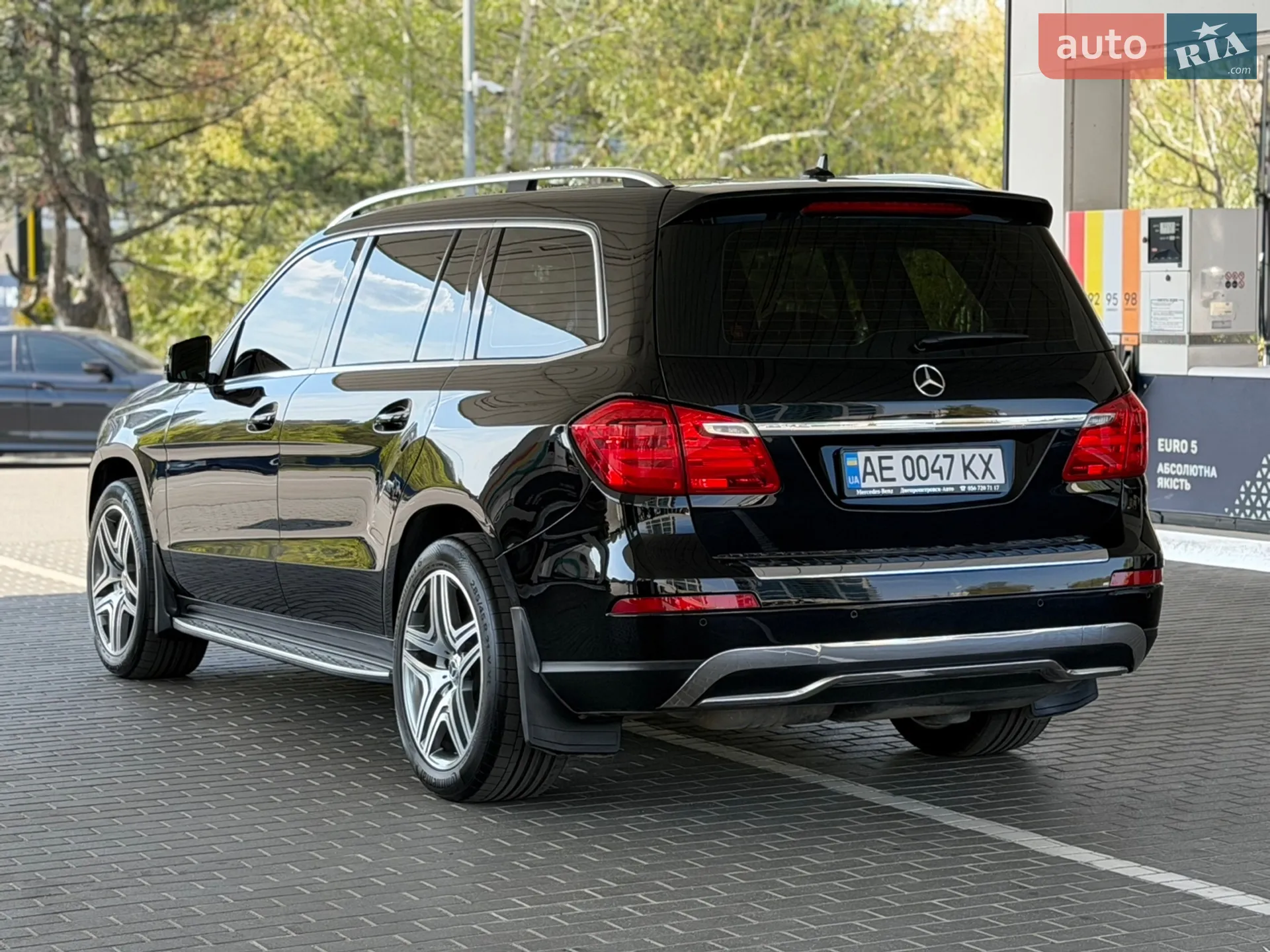 2013 Mercedes-Benz GL-klasse - мініатюра 12