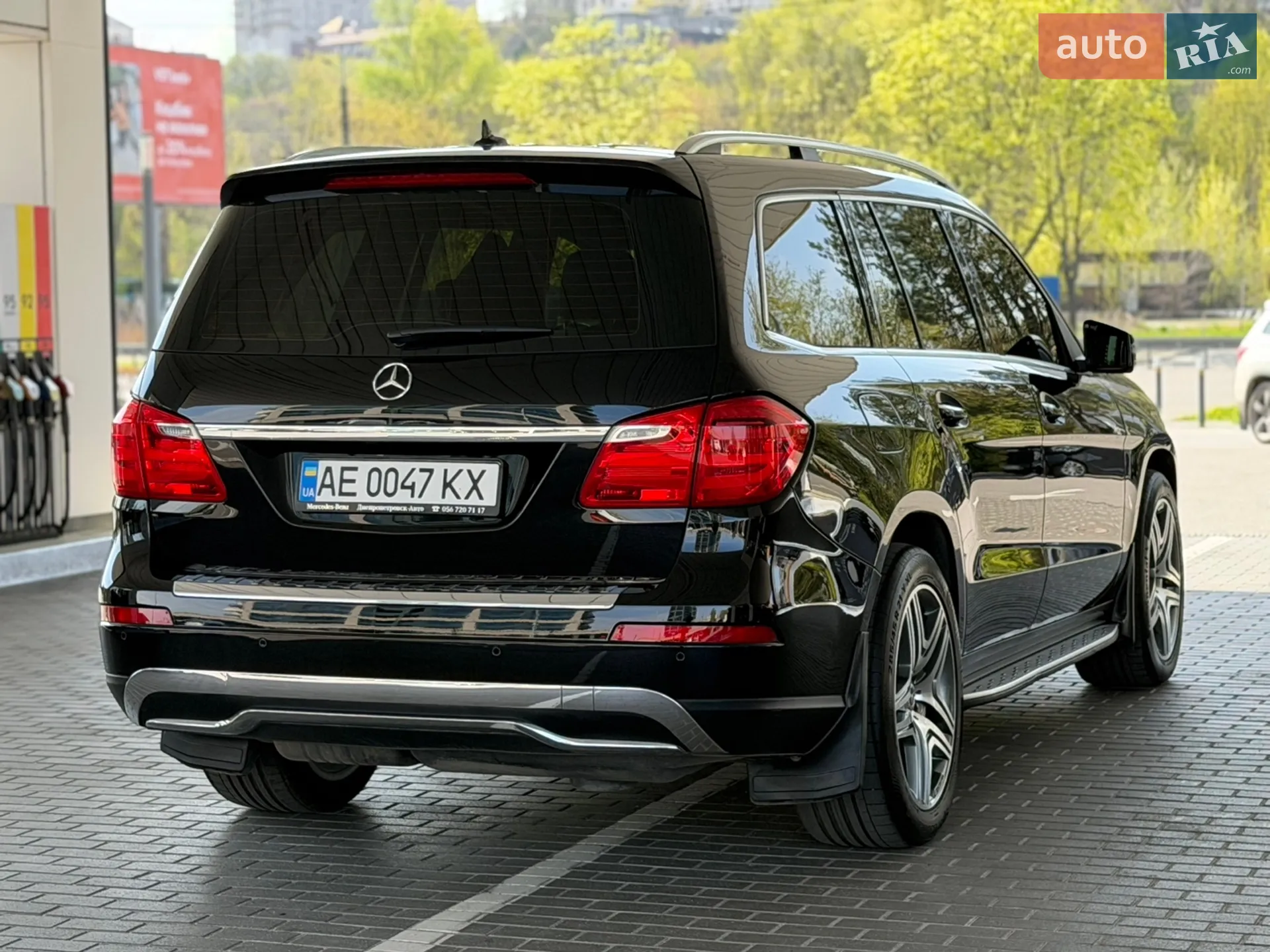 2013 Mercedes-Benz GL-klasse - мініатюра 15