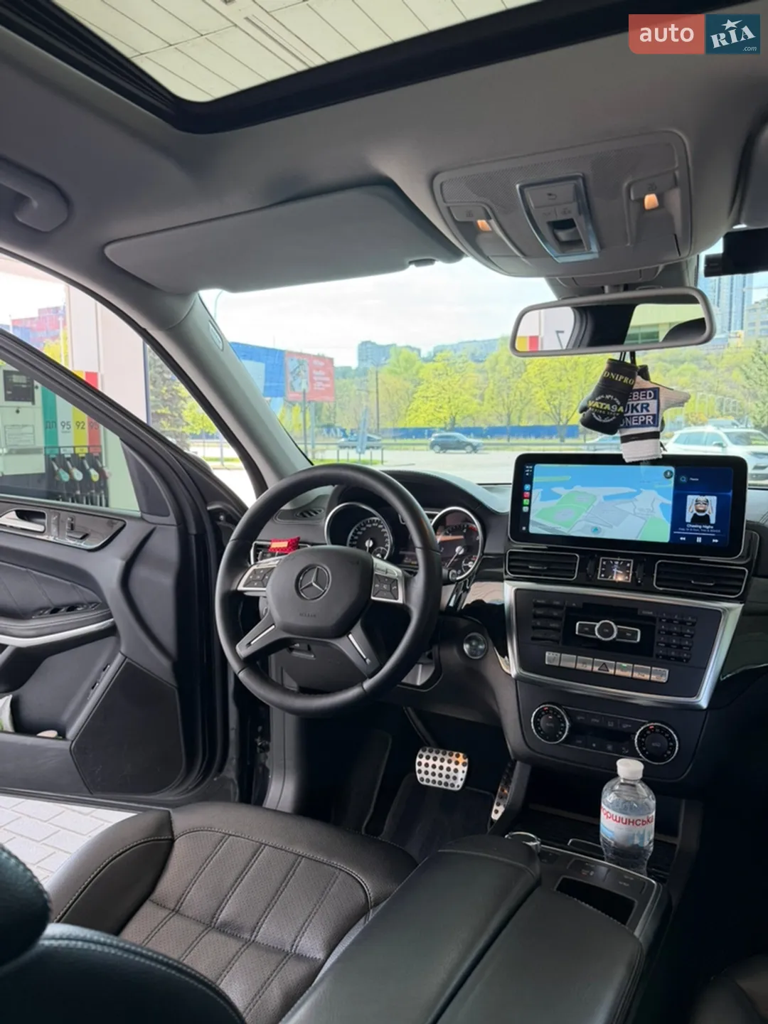 2013 Mercedes-Benz GL-klasse - мініатюра 34