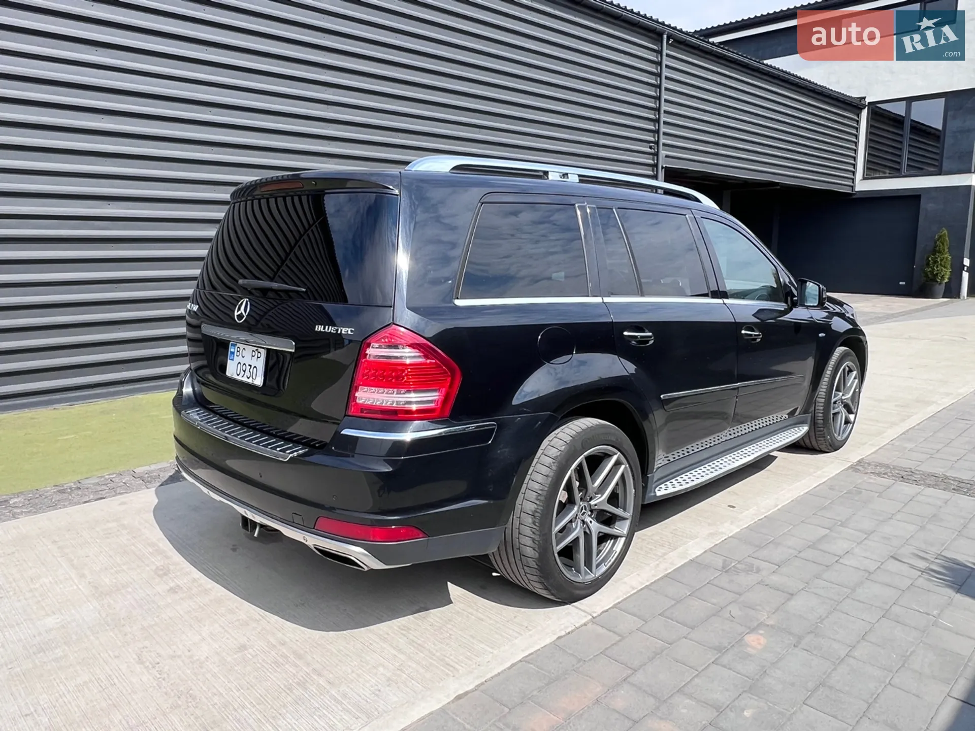 2010 Mercedes-Benz GL-klasse - мініатюра 7