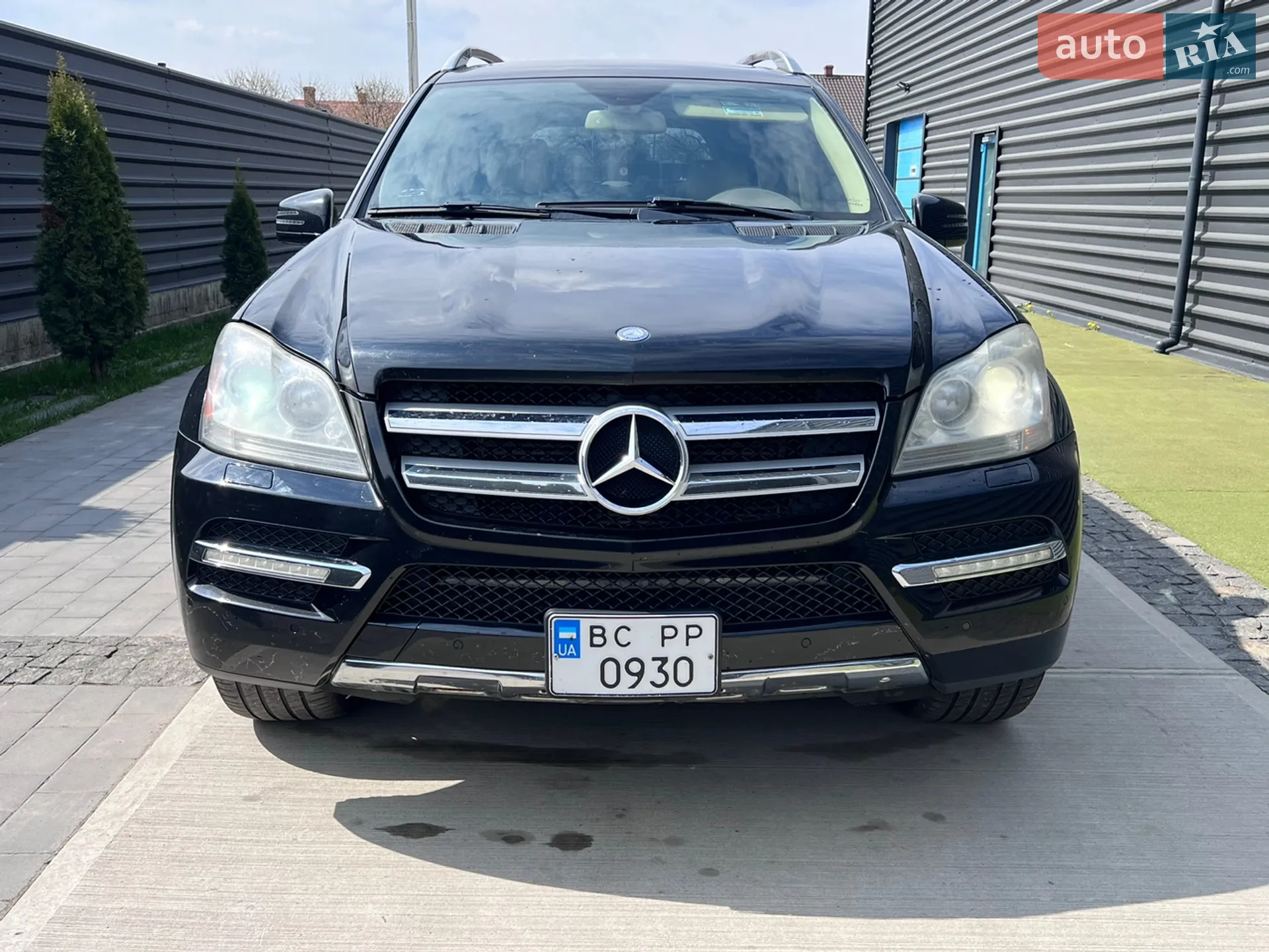2010 Mercedes-Benz GL-klasse - мініатюра 21