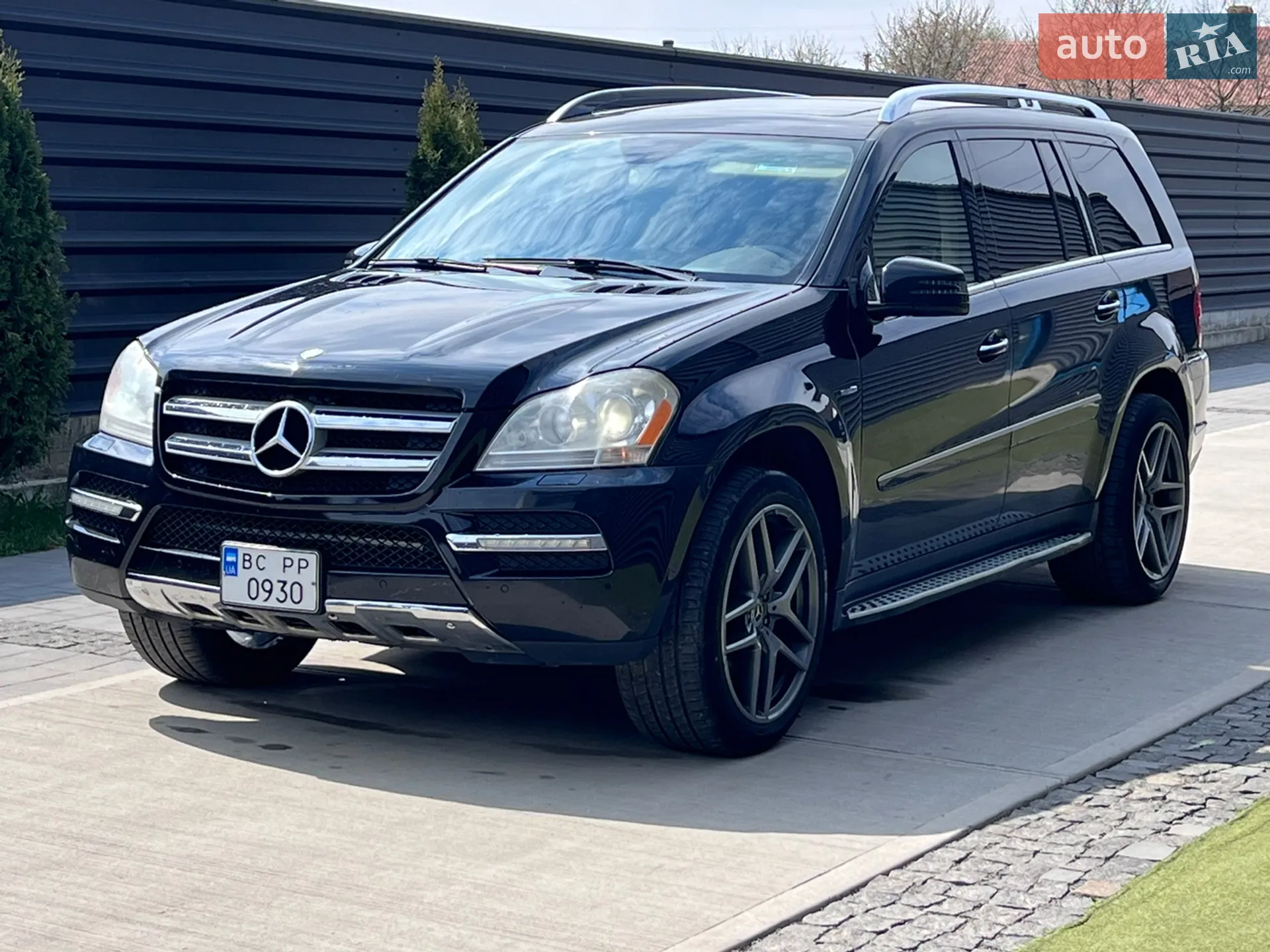 2010 Mercedes-Benz GL-klasse - мініатюра 2