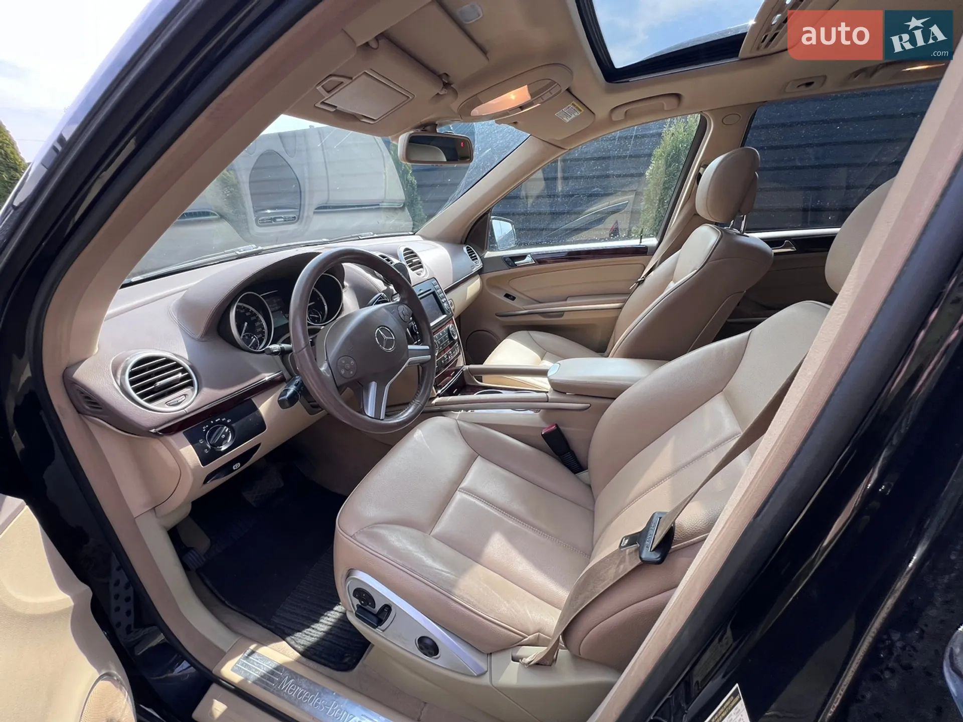 2010 Mercedes-Benz GL-klasse - мініатюра 24