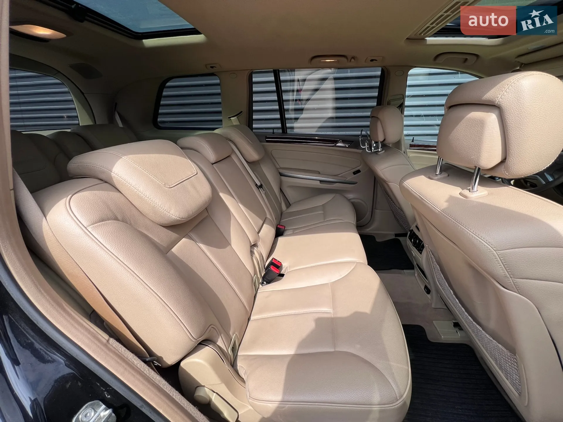 2010 Mercedes-Benz GL-klasse - мініатюра 36