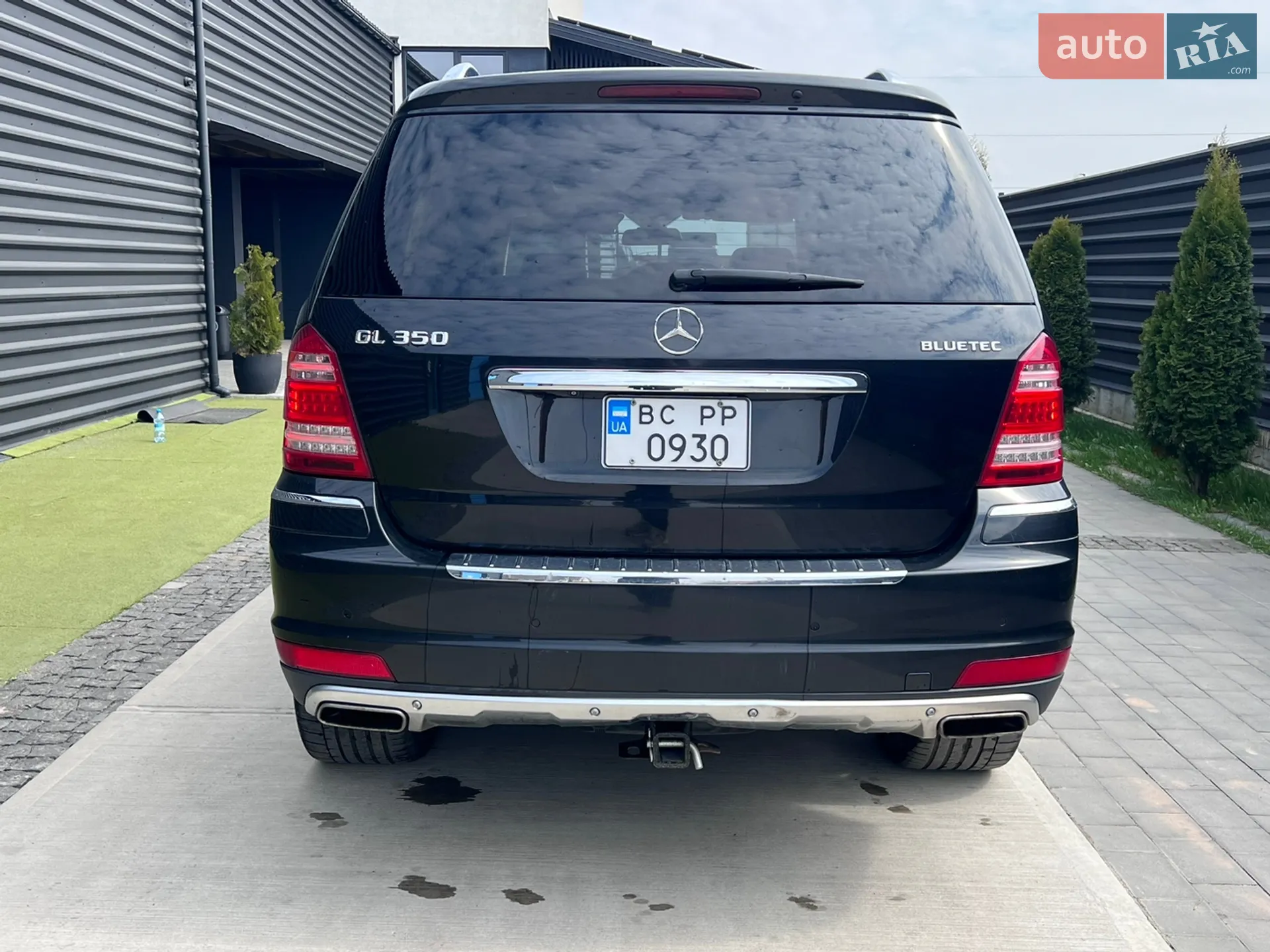 2010 Mercedes-Benz GL-klasse - мініатюра 16