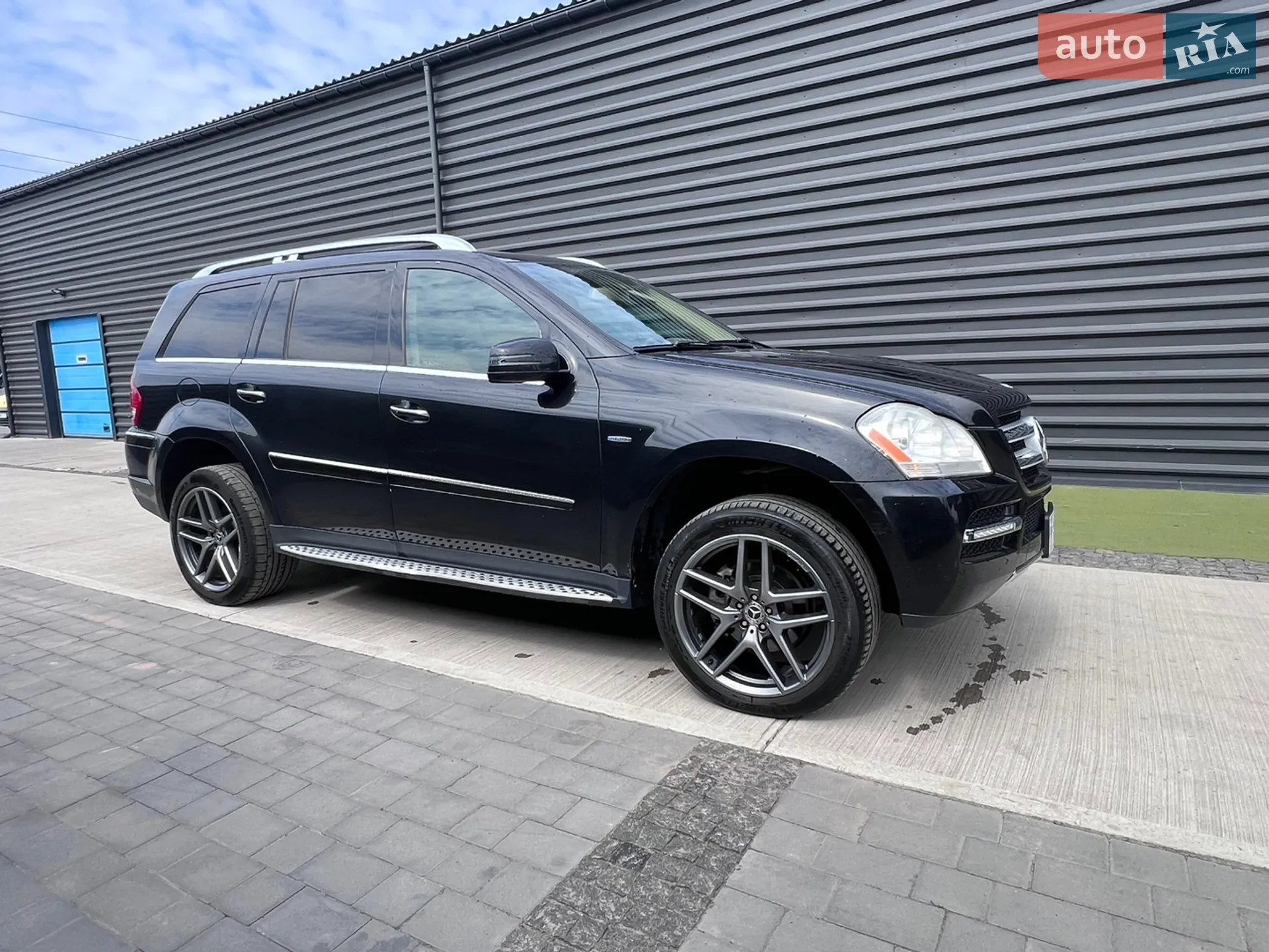 2010 Mercedes-Benz GL-klasse - мініатюра 12