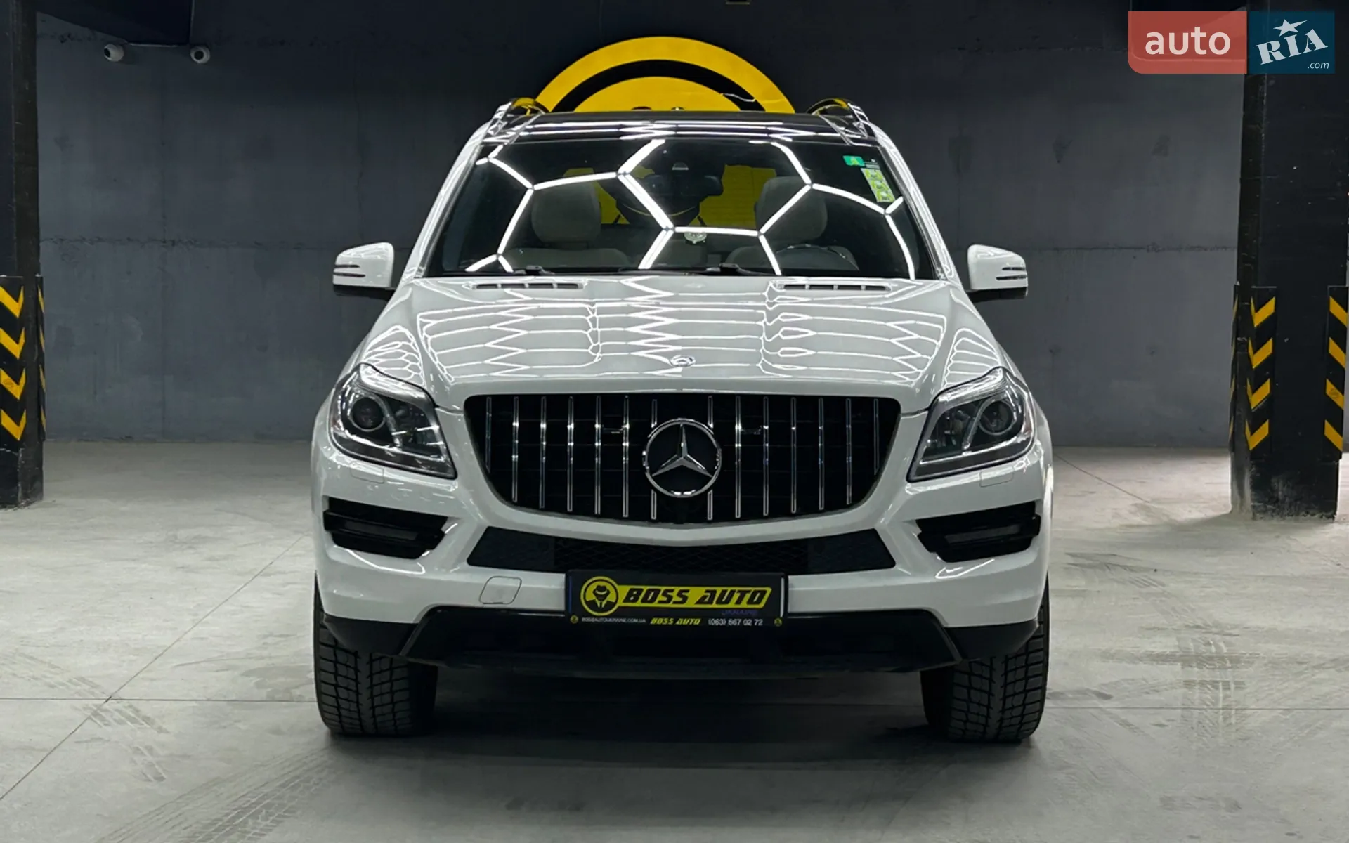 2014 Mercedes-Benz GL-klasse - мініатюра 4