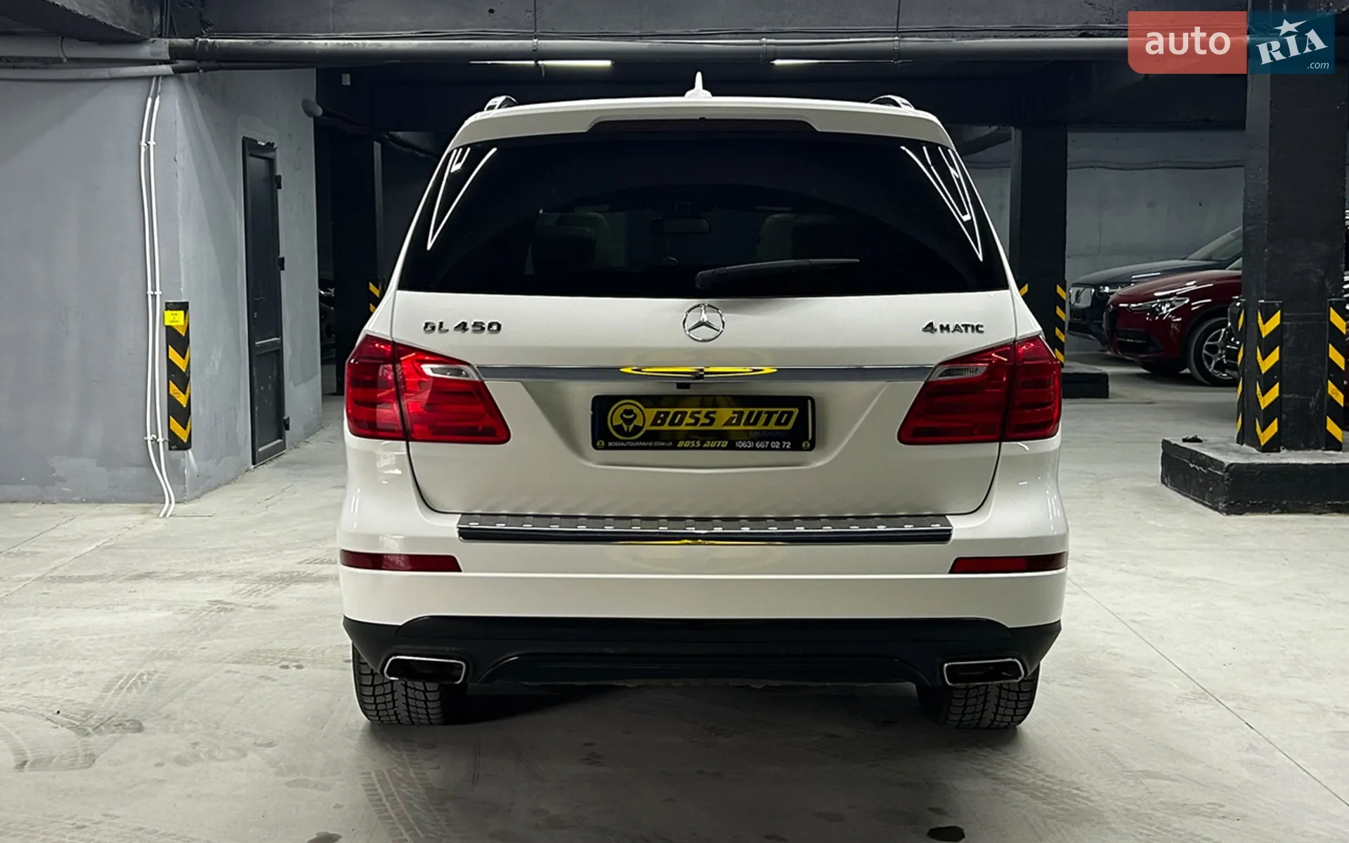 2014 Mercedes-Benz GL-klasse - мініатюра 8