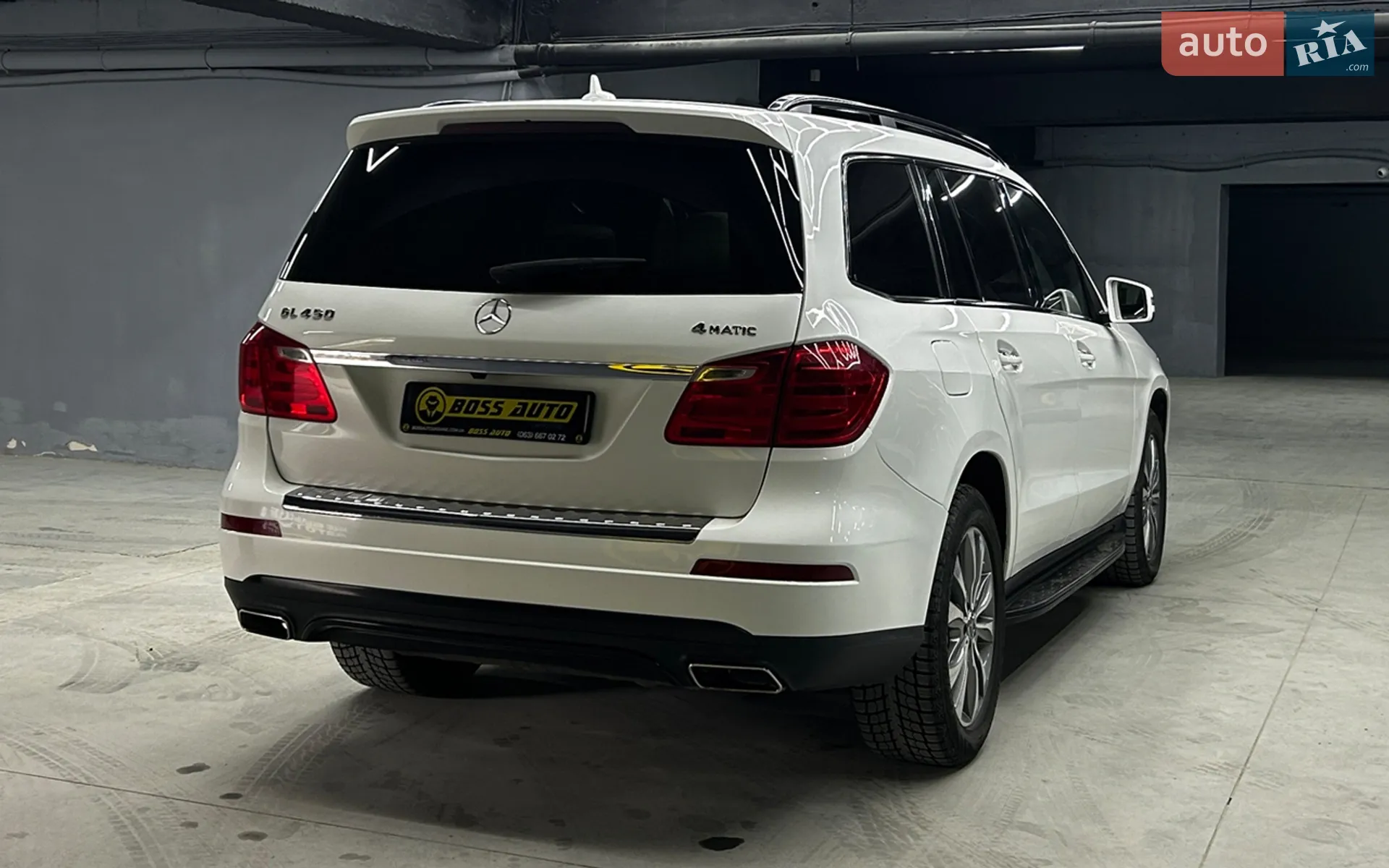 2014 Mercedes-Benz GL-klasse - мініатюра 9
