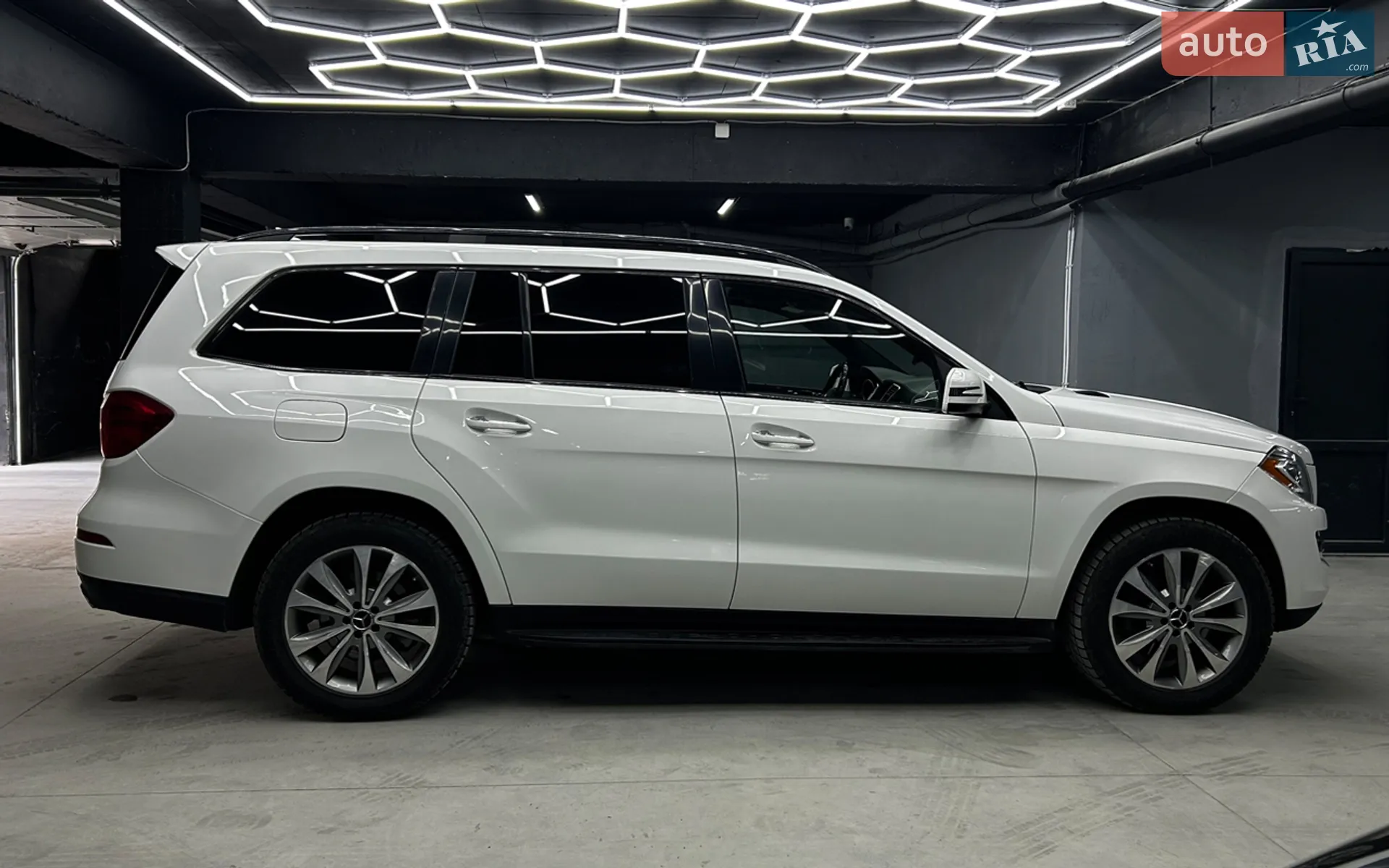 2014 Mercedes-Benz GL-klasse - мініатюра 10