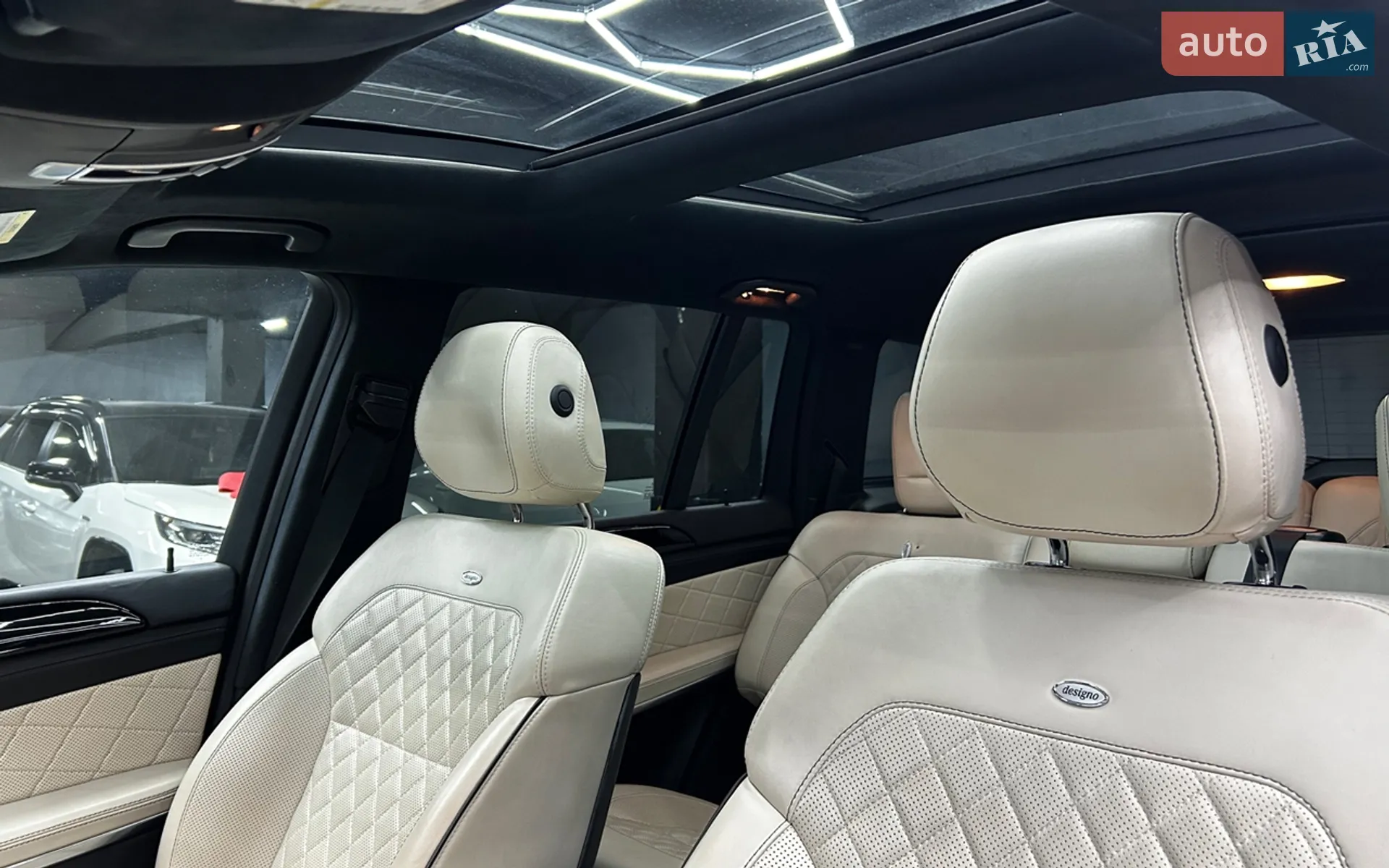2014 Mercedes-Benz GL-klasse - мініатюра 12