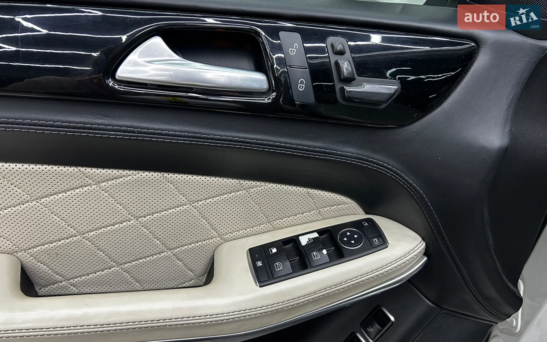 2014 Mercedes-Benz GL-klasse - мініатюра 21