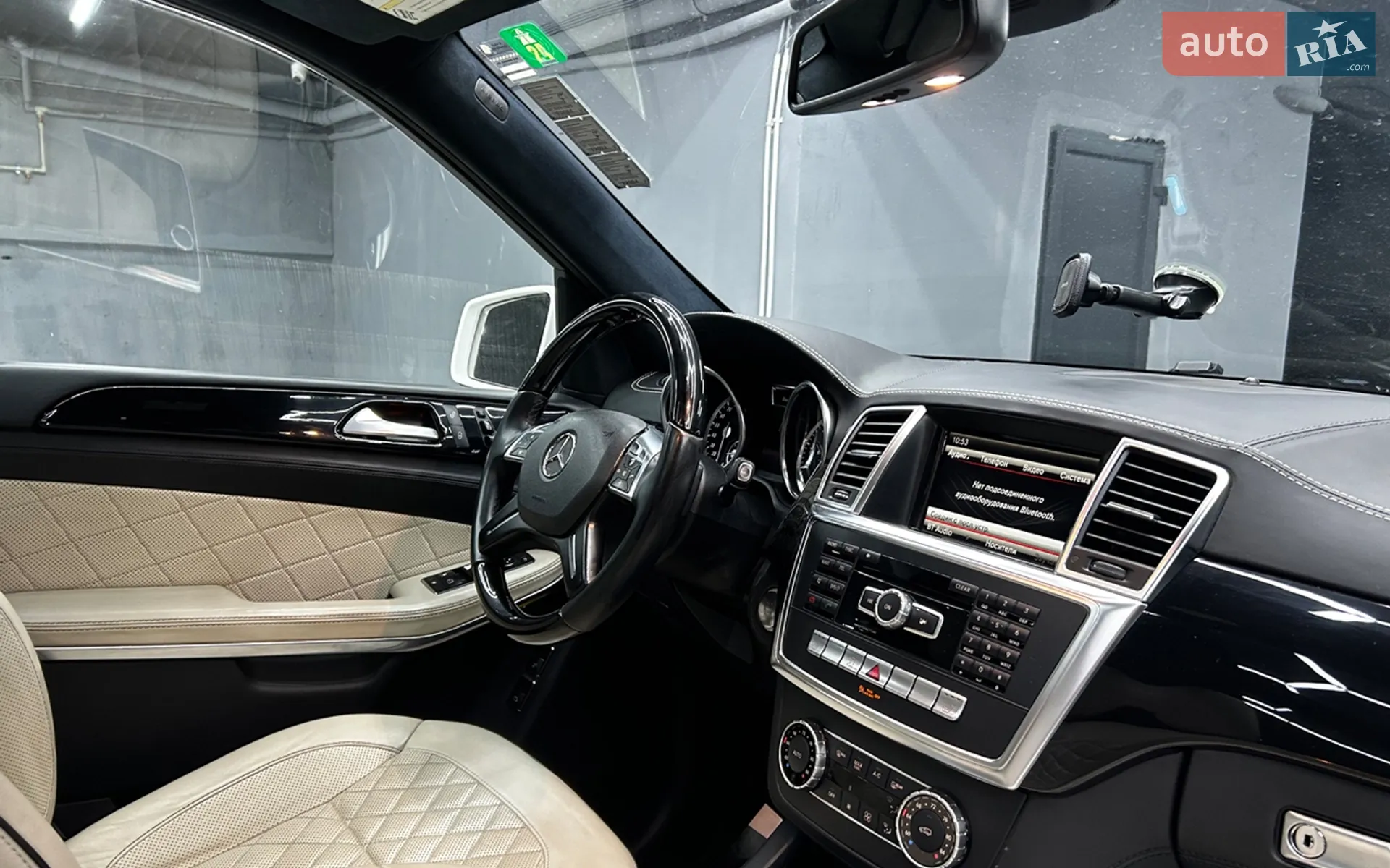 2014 Mercedes-Benz GL-klasse - мініатюра 26
