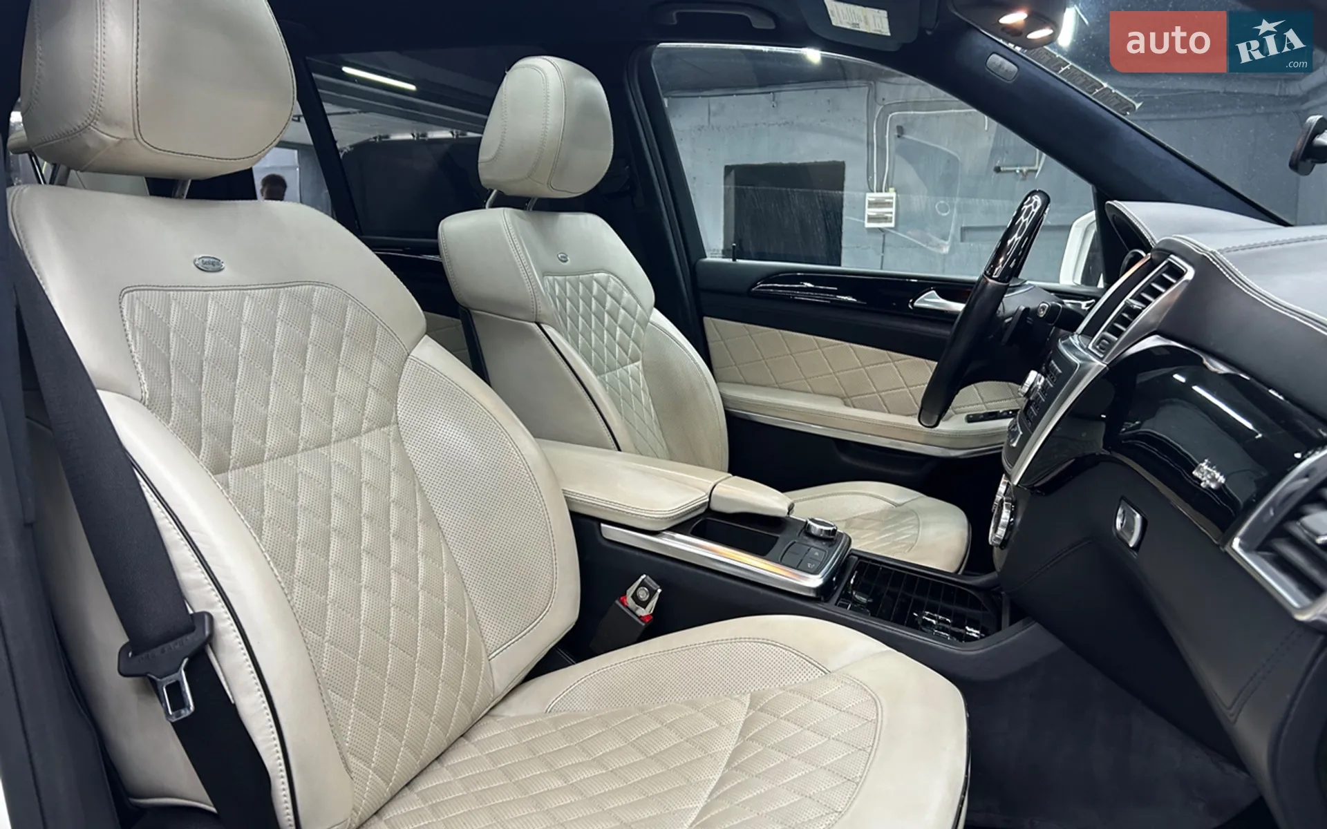 2014 Mercedes-Benz GL-klasse - мініатюра 27