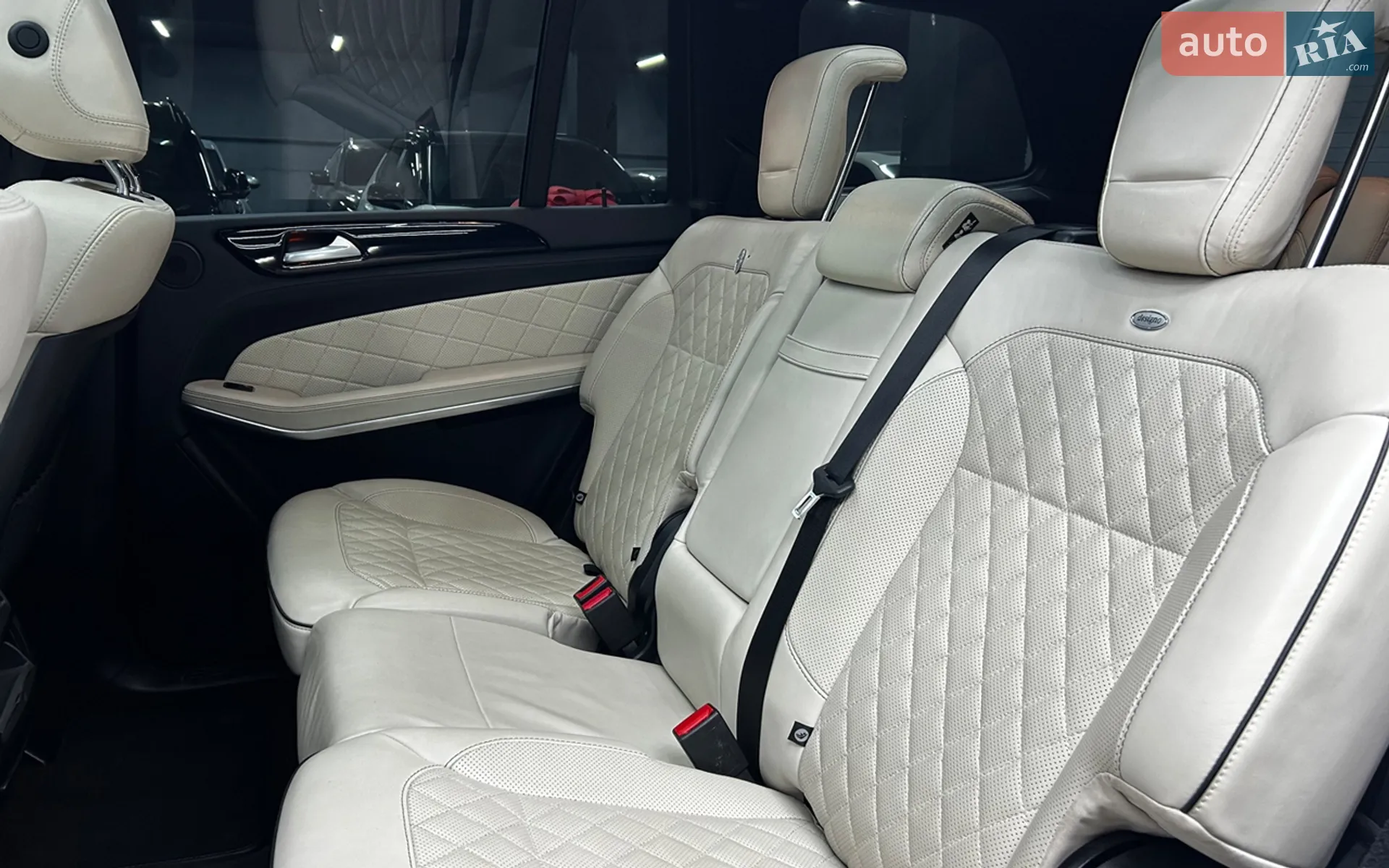 2014 Mercedes-Benz GL-klasse - мініатюра 29