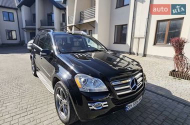 Позашляховик / Кросовер Mercedes-Benz GL-Class 2007 в Одесі