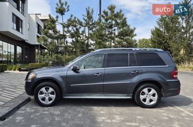 Позашляховик / Кросовер Mercedes-Benz GL-Class 2012 в Ужгороді