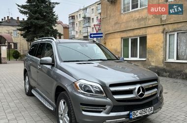 Внедорожник / Кроссовер Mercedes-Benz GL-Class 2014 в Бродах