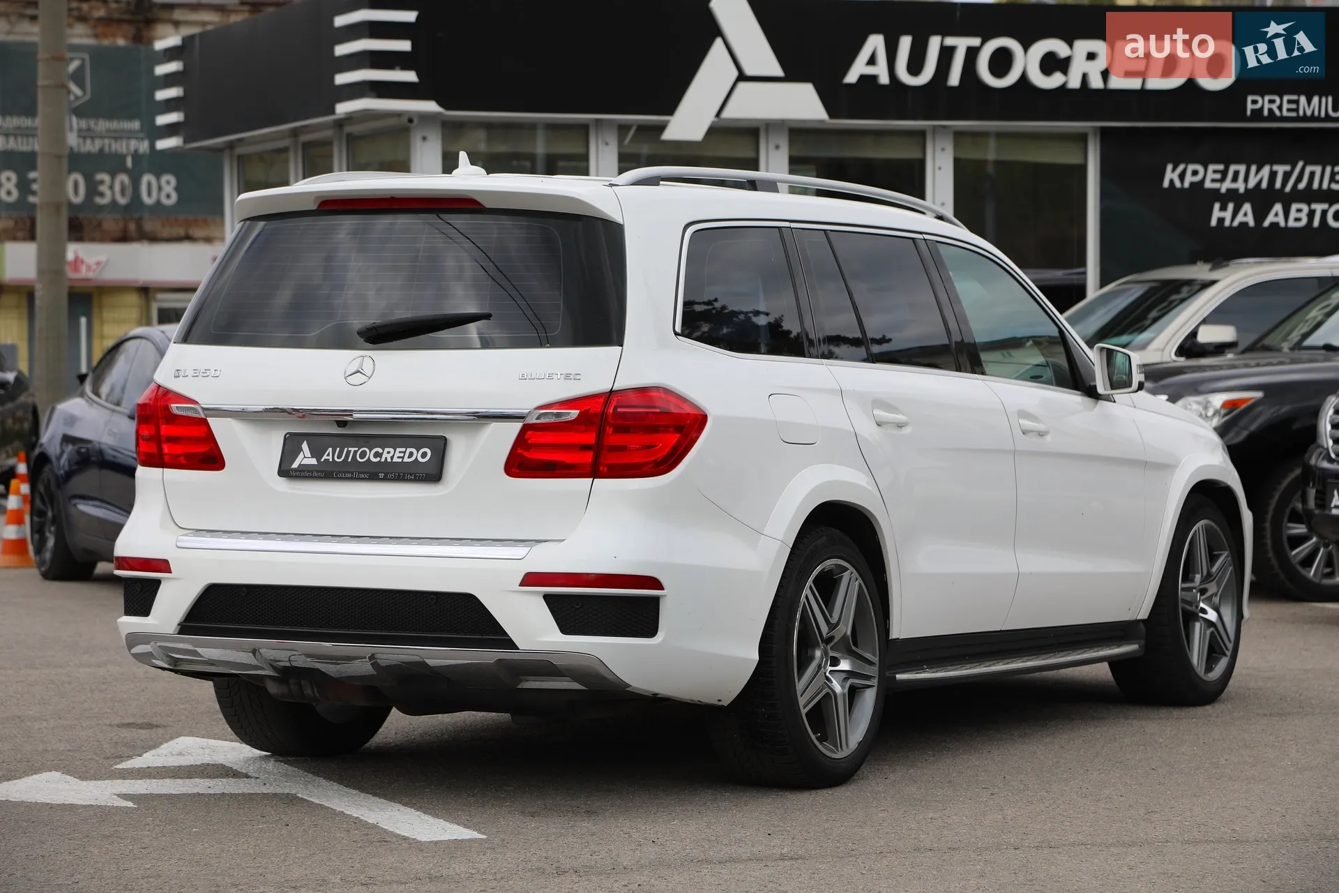 2014 Mercedes-Benz GL-klasse - мініатюра 6