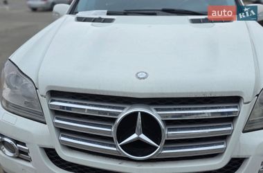 Внедорожник / Кроссовер Mercedes-Benz GL-Class 2008 в Одессе
