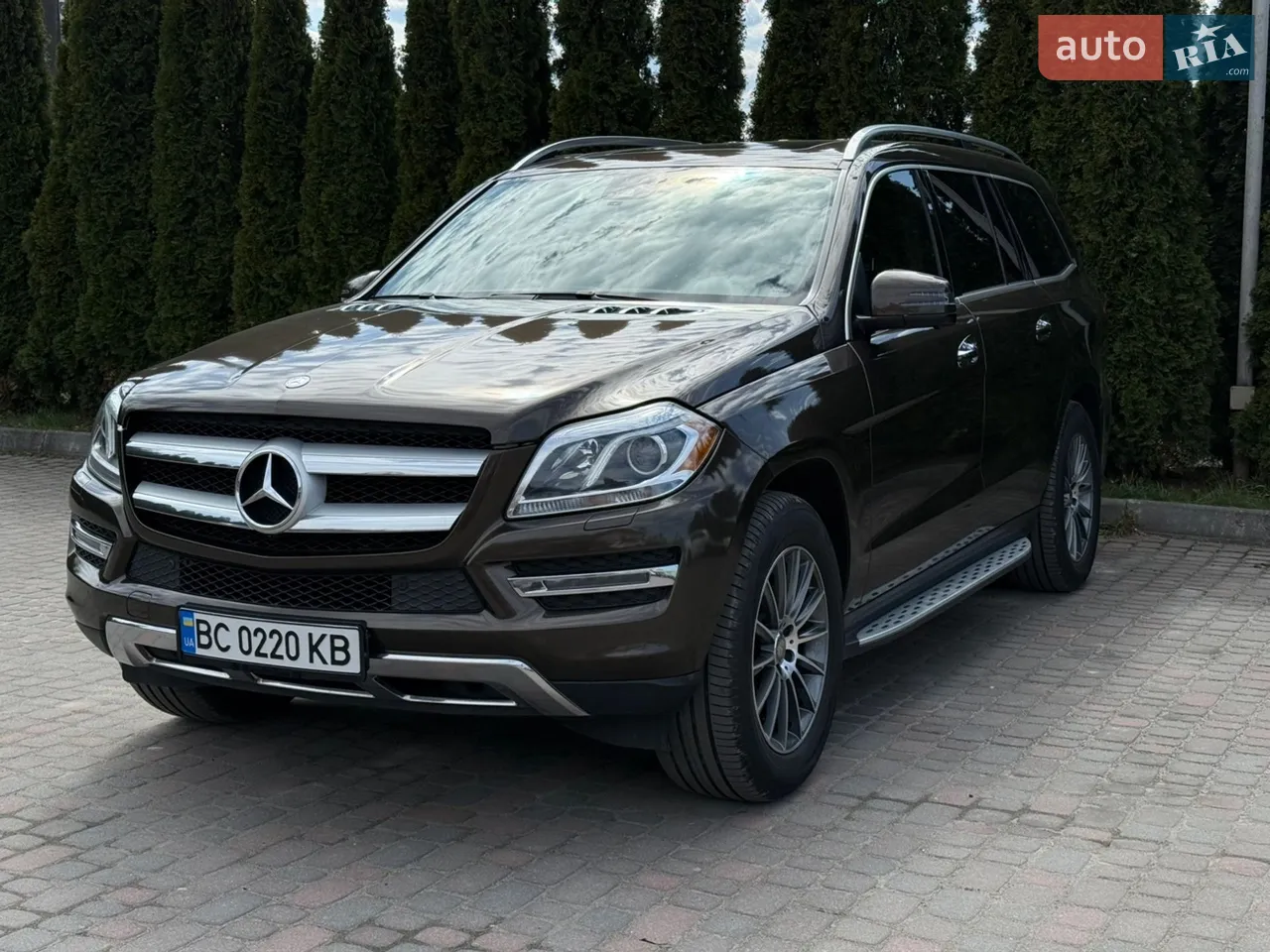 2015 Mercedes-Benz GL-klasse - мініатюра 33