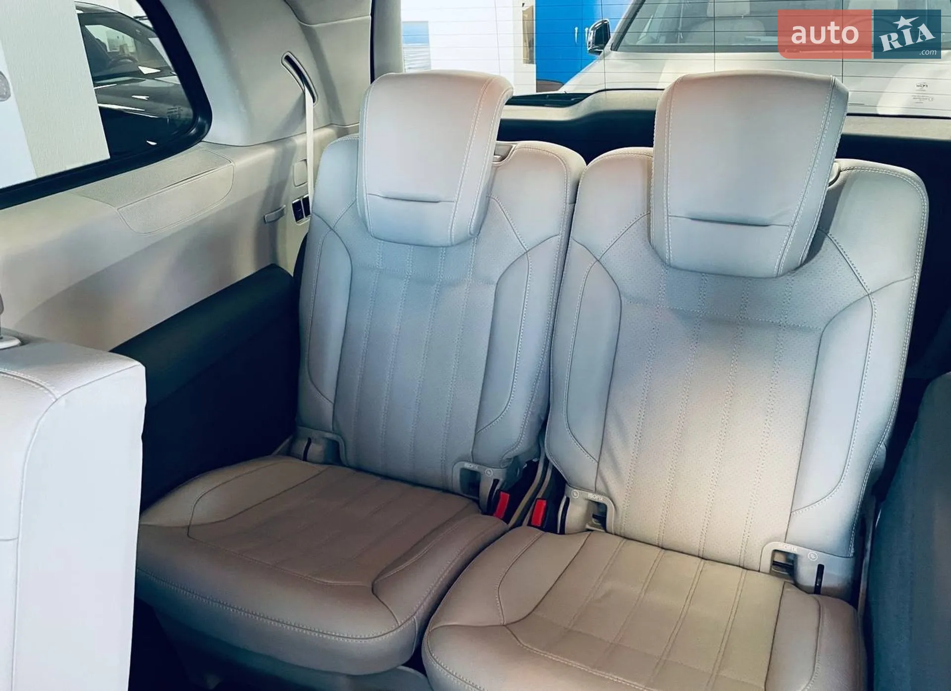 2012 Mercedes-Benz GL-klasse - мініатюра 17