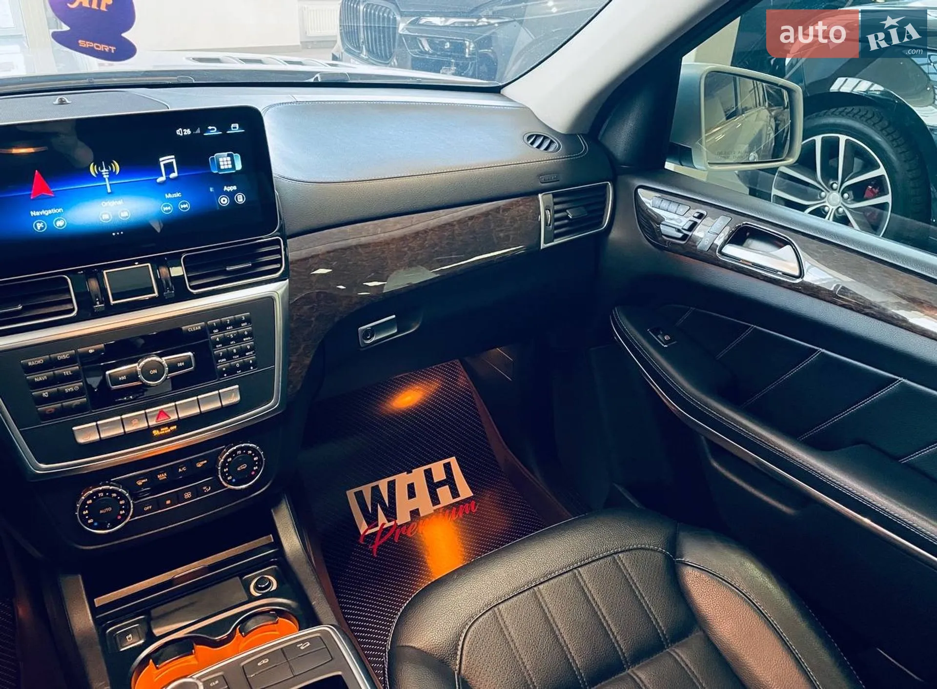 2014 Mercedes-Benz GL-klasse - мініатюра 20