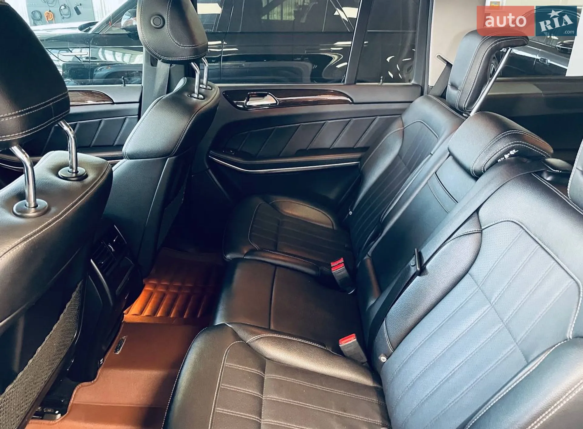 2014 Mercedes-Benz GL-klasse - мініатюра 14