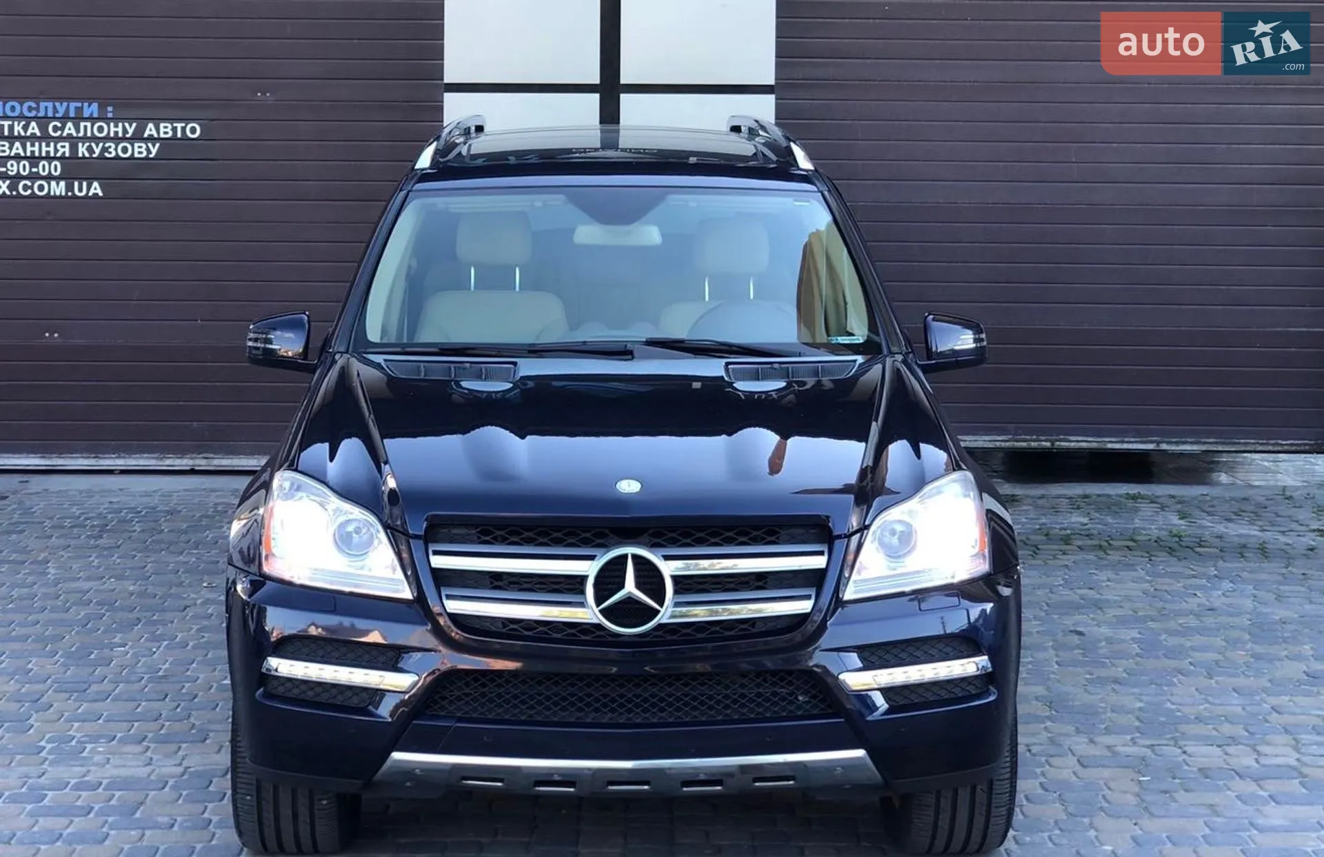 2012 Mercedes-Benz GL-klasse - мініатюра 2