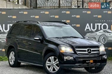 Внедорожник / Кроссовер Mercedes-Benz GL-Class 2007 в Харькове
