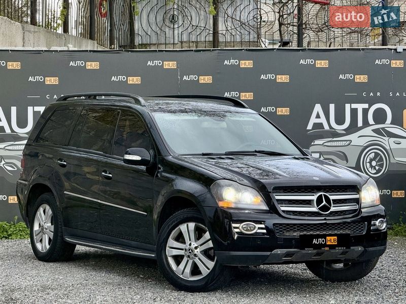 Mercedes-Benz GL-Class 2007