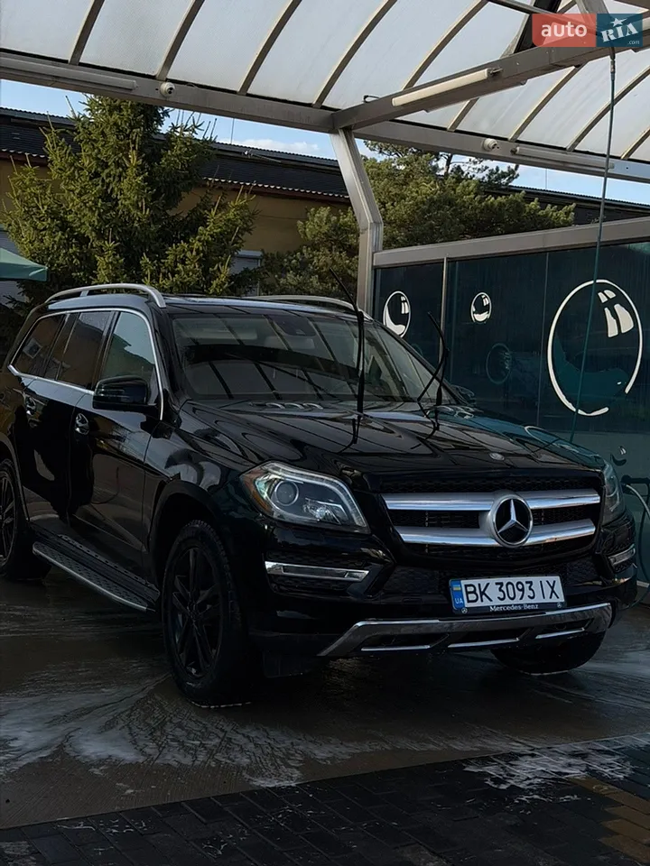 2013 Mercedes-Benz GL-klasse - мініатюра 19