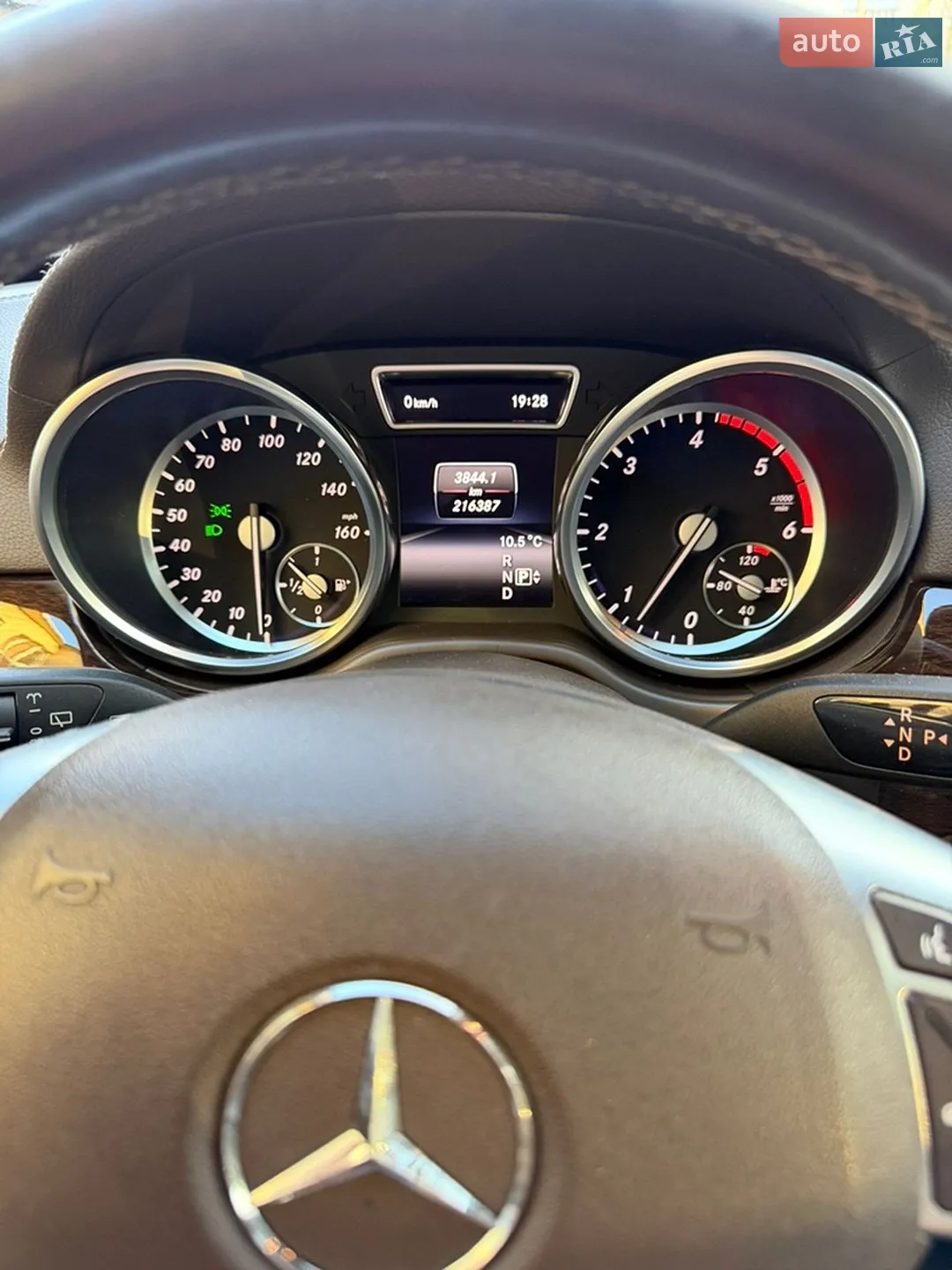 2014 Mercedes-Benz GL-klasse - мініатюра 8