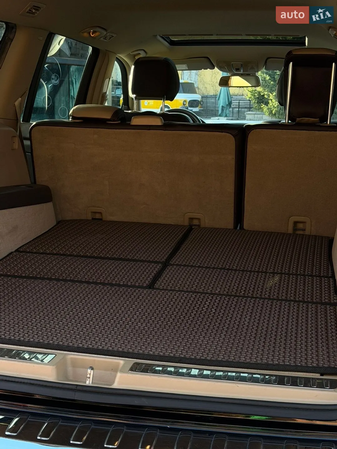 2014 Mercedes-Benz GL-klasse - мініатюра 14