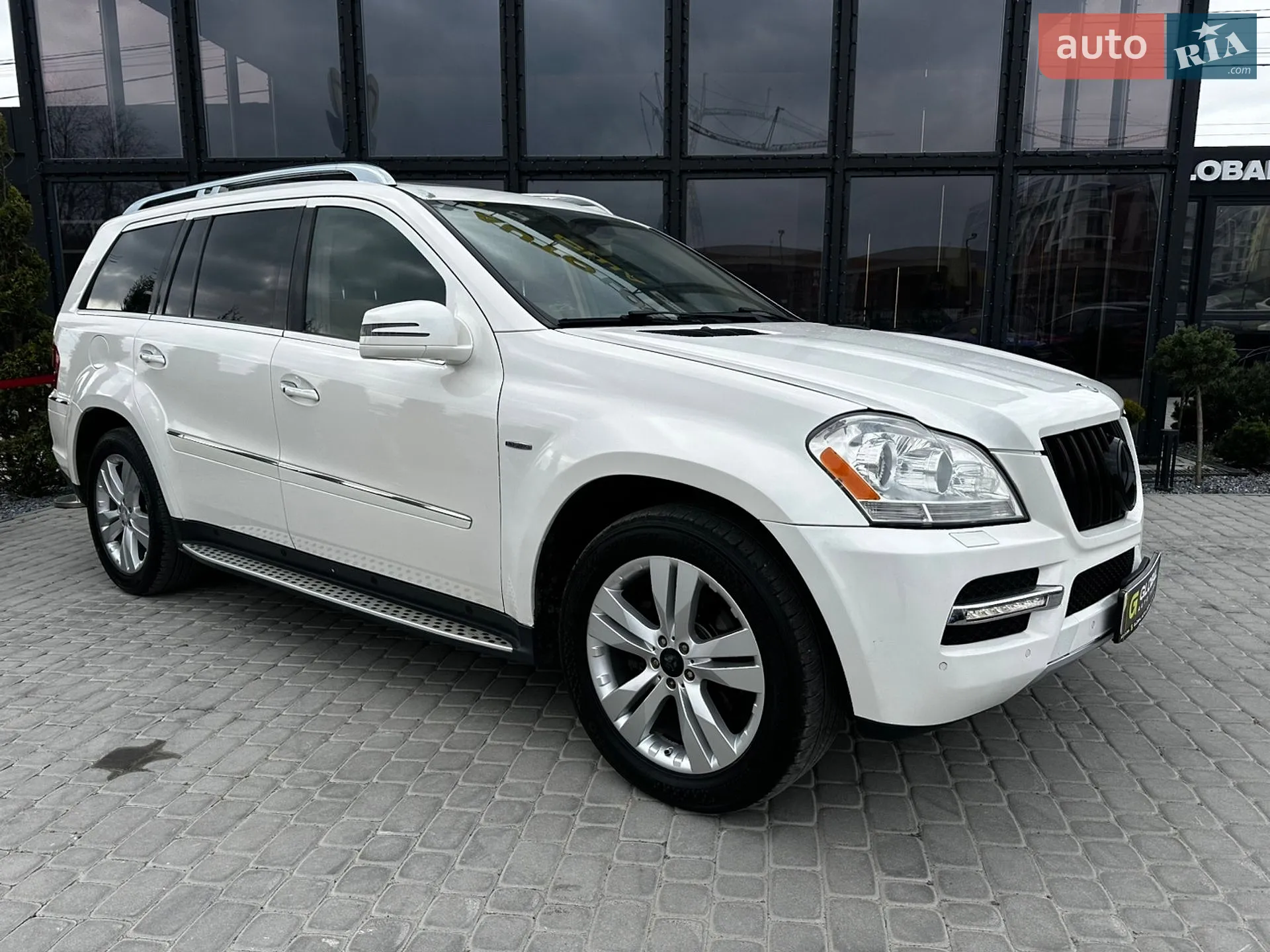 2011 Mercedes-Benz GL-klasse - мініатюра 2
