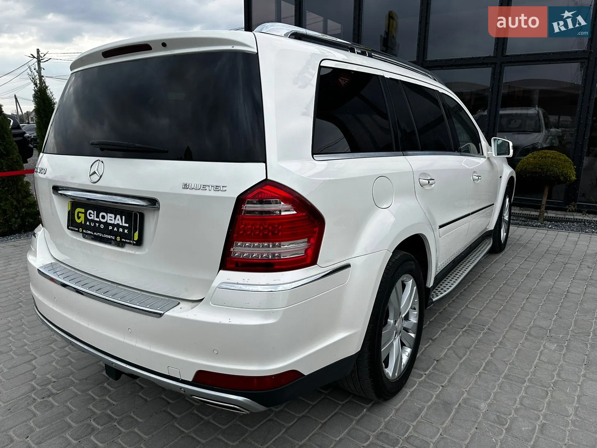 2011 Mercedes-Benz GL-klasse - мініатюра 6